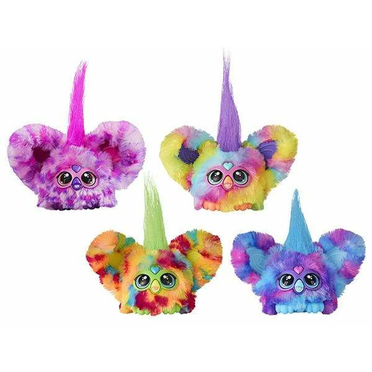Peluche sonore hasbro furby furblets 12 cm s243570262. Diaytar capitalise sur la diversité : notre force est de vous offrir un choix immense sans jamais sacrifier la qualité