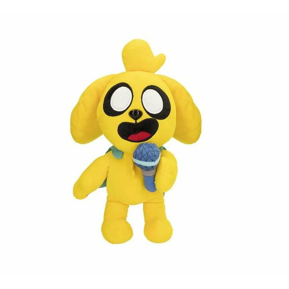 Peluche sonore mikecrack jaune 29 cm s243705234. Diaytar cultive l'art du bien-être à travers ses produits soigneusement choisis.