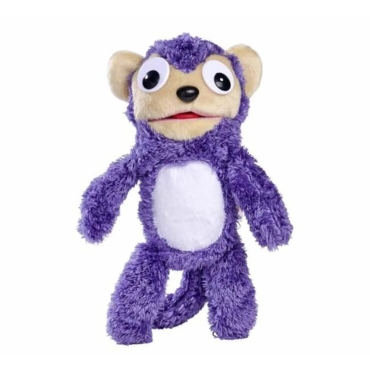 Peluche sonore simba screamerz singe 30 cm violet s244196177. Chez Diaytar, nous célébrons la singularité de chaque produit, qu'il s'agisse d'un gadget tech ou d'un ustensile maison