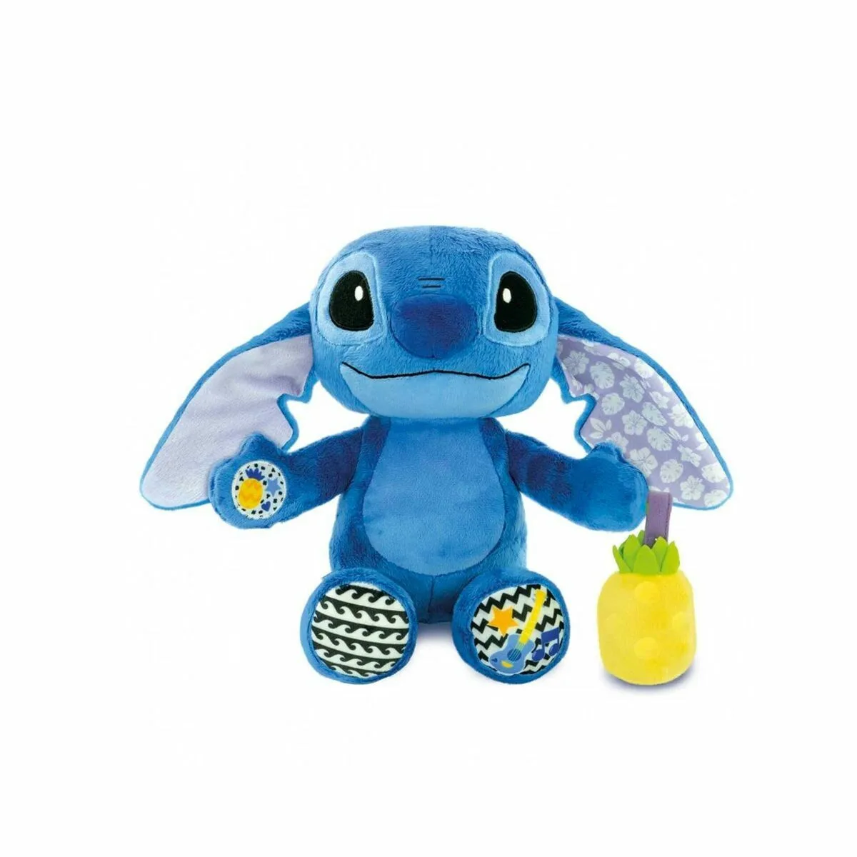Peluche sonore stitch multicouleur multicouleur s245641868. Diaytar, c'est l'histoire d'une passion pour les bons produits, quels qu'ils soient, et du désir de les partager avec vous