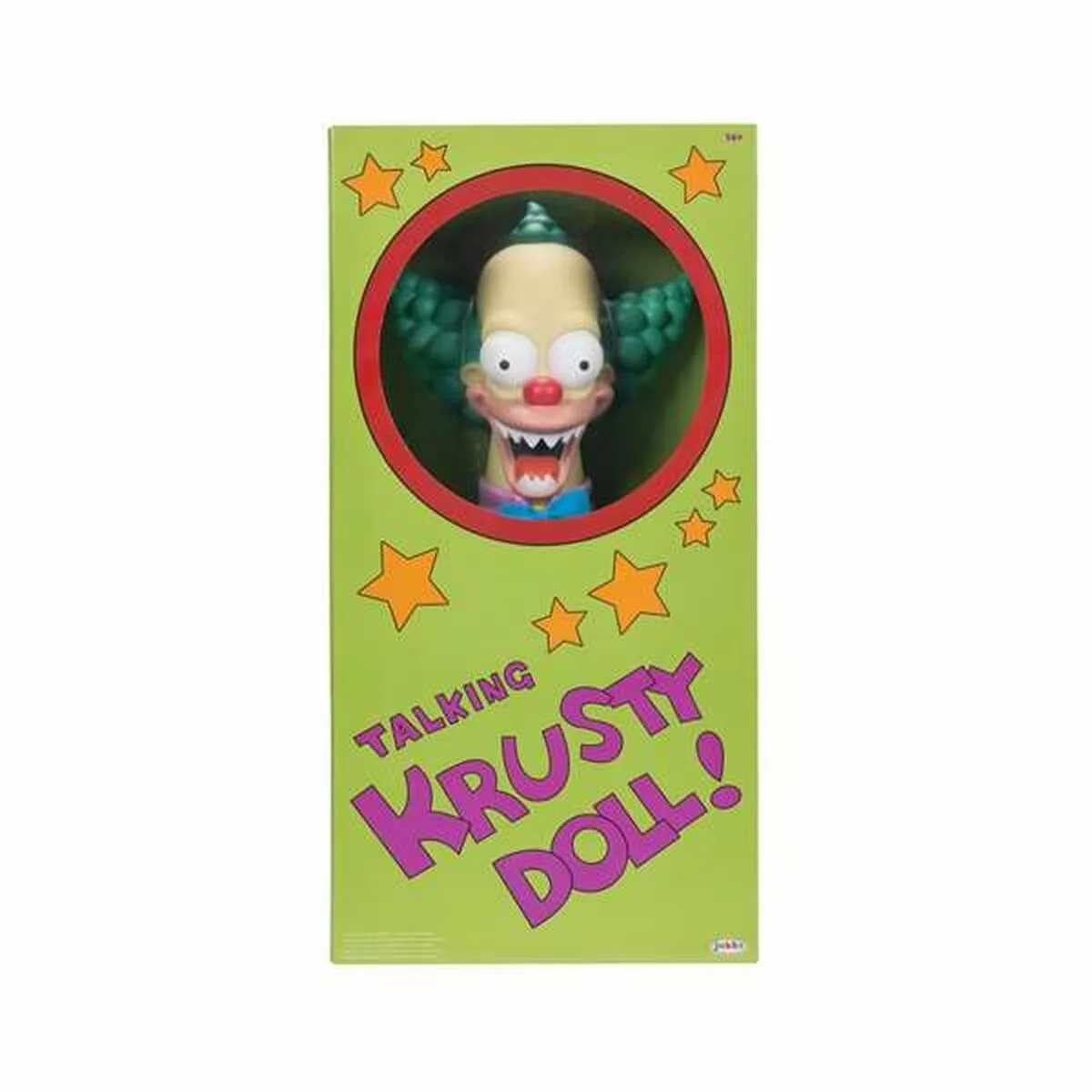 Peluche sonore the simpsons krusty polyester pvc s245840067. Découvrez la diversité Diaytar : une infinité de produits pour la maison, le travail, les loisirs, tous dans l'air du temps