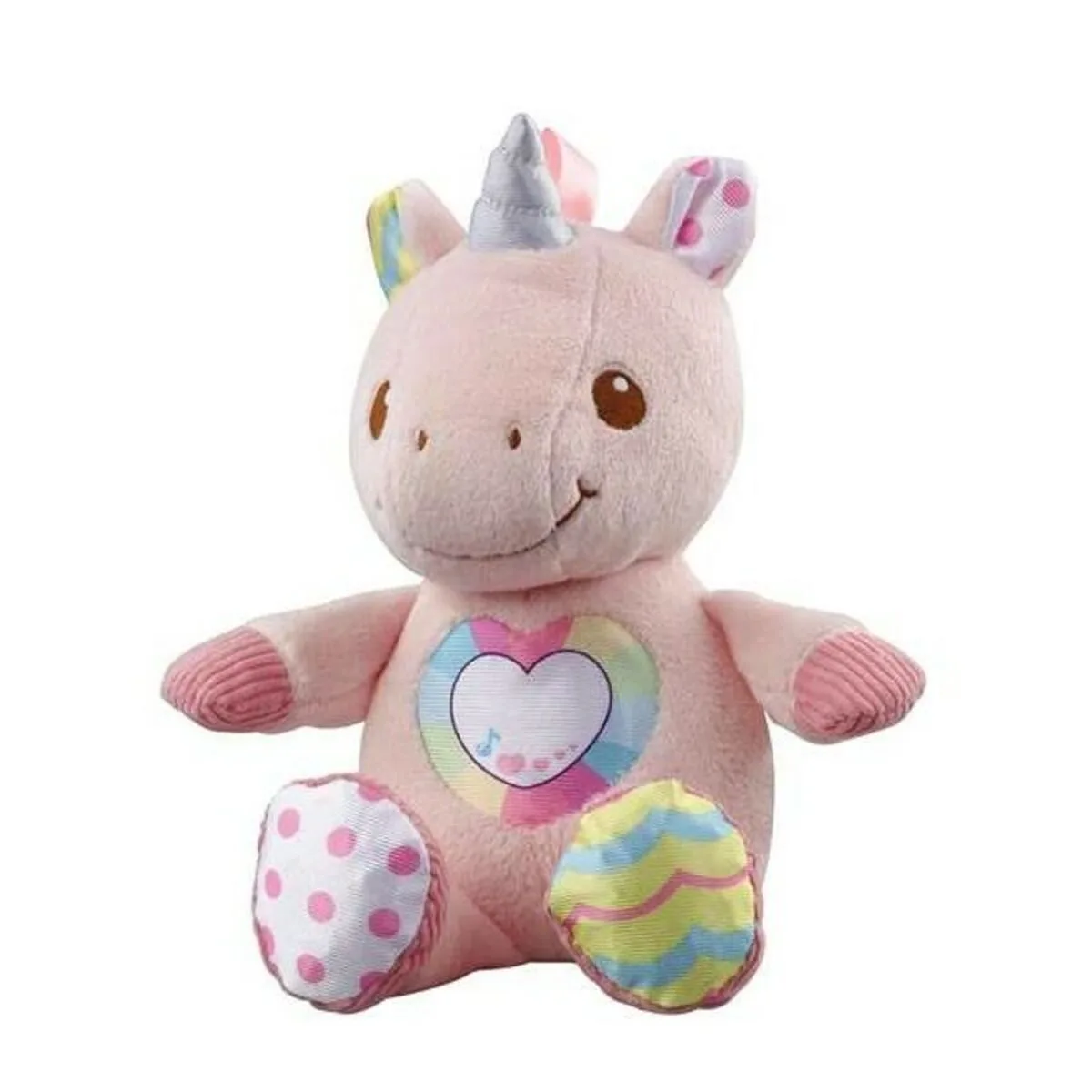 Peluche sonore unicorn vtech es 20 x 28 x 12 cm s240055729. Bienvenue dans l'écosystème Diaytar, où chaque produit a été pensé pour s'intégrer parfaitement dans votre vie moderne