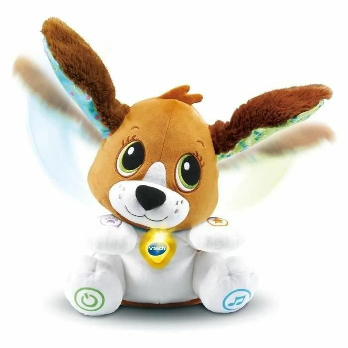 Peluche sonore vtech baby doggie talks with me fr multicouleur 1 piece s712539727. Diaytar pense global, shoppe local : une plateforme généraliste avec une approche curated pour un public international