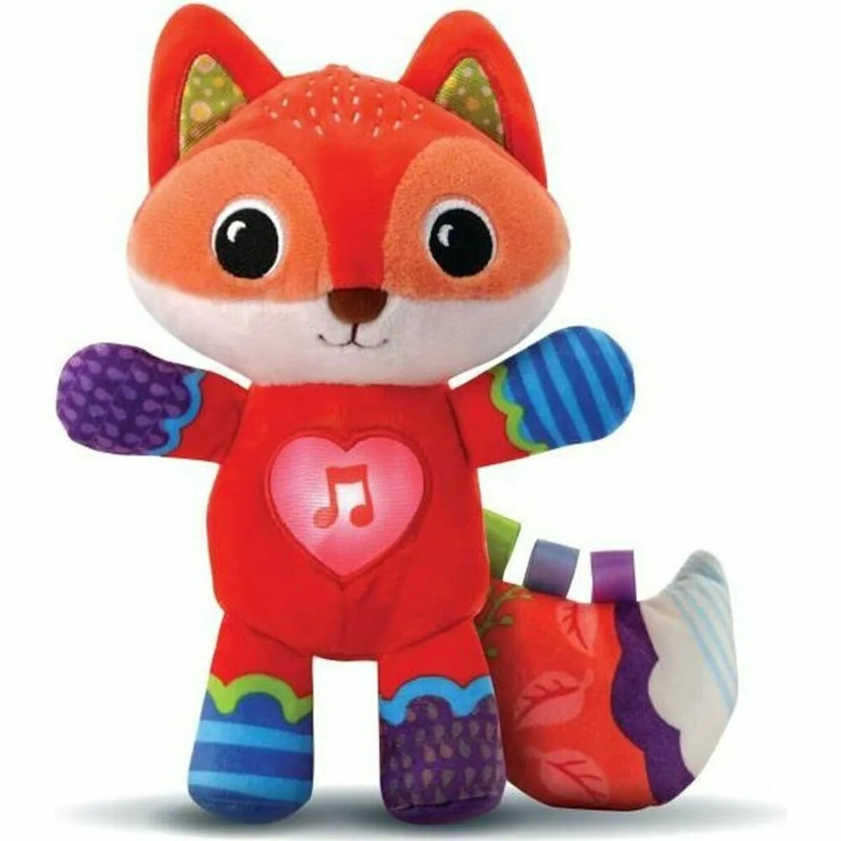 Peluche sonore vtech baby malo my sleeping fox s715087552. Diaytar a foi en une idée simple : les meilleurs produits, qu'ils soient électroniques ou généraux, embellissent le quotidien