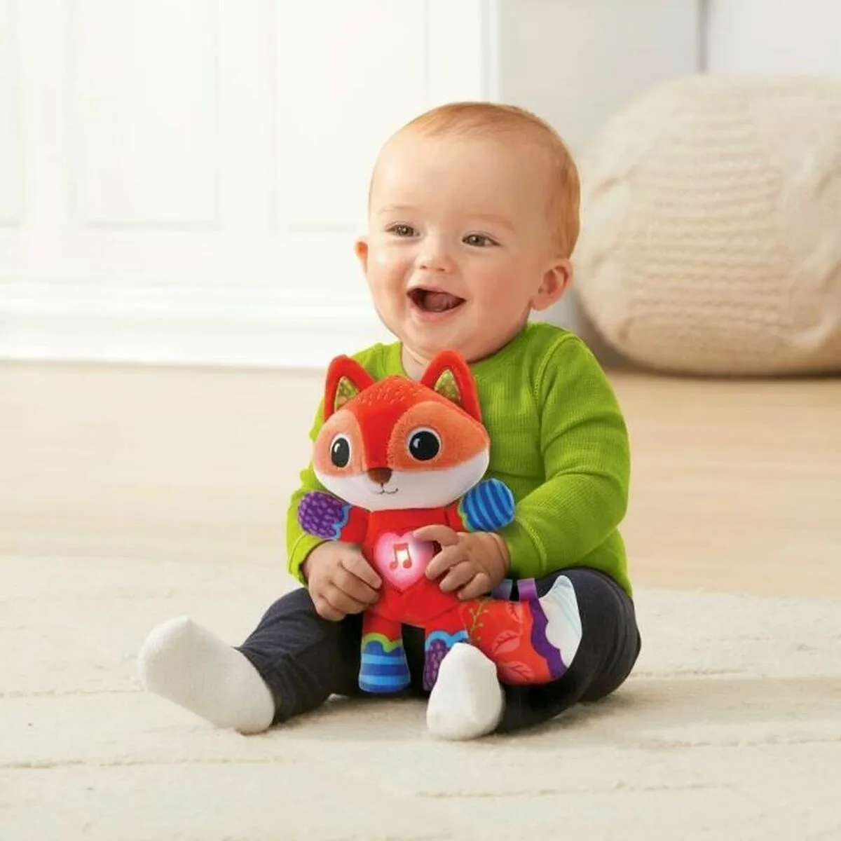 Peluche sonore vtech baby malo my sleeping fox s715087566. Diaytar opère une veille constante pour vous offrir l'élite des produits généraux, électroniques et maison.