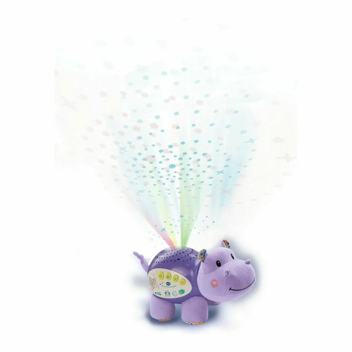 Peluche sonore vtech hippo dodo starry night fr violet s710110062. L'art de vivre à la française s'exprime dans notre collection maison Diaytar.