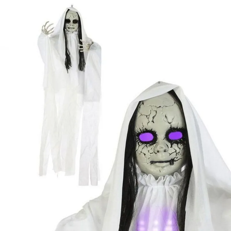 Pendentif de fantome 100 x 70 cm lumiere blanc s112279530. Plongez dans l'univers Diaytar, votre référence pour des produits du quotidien, high-tech et déco, tous porteurs de tendances