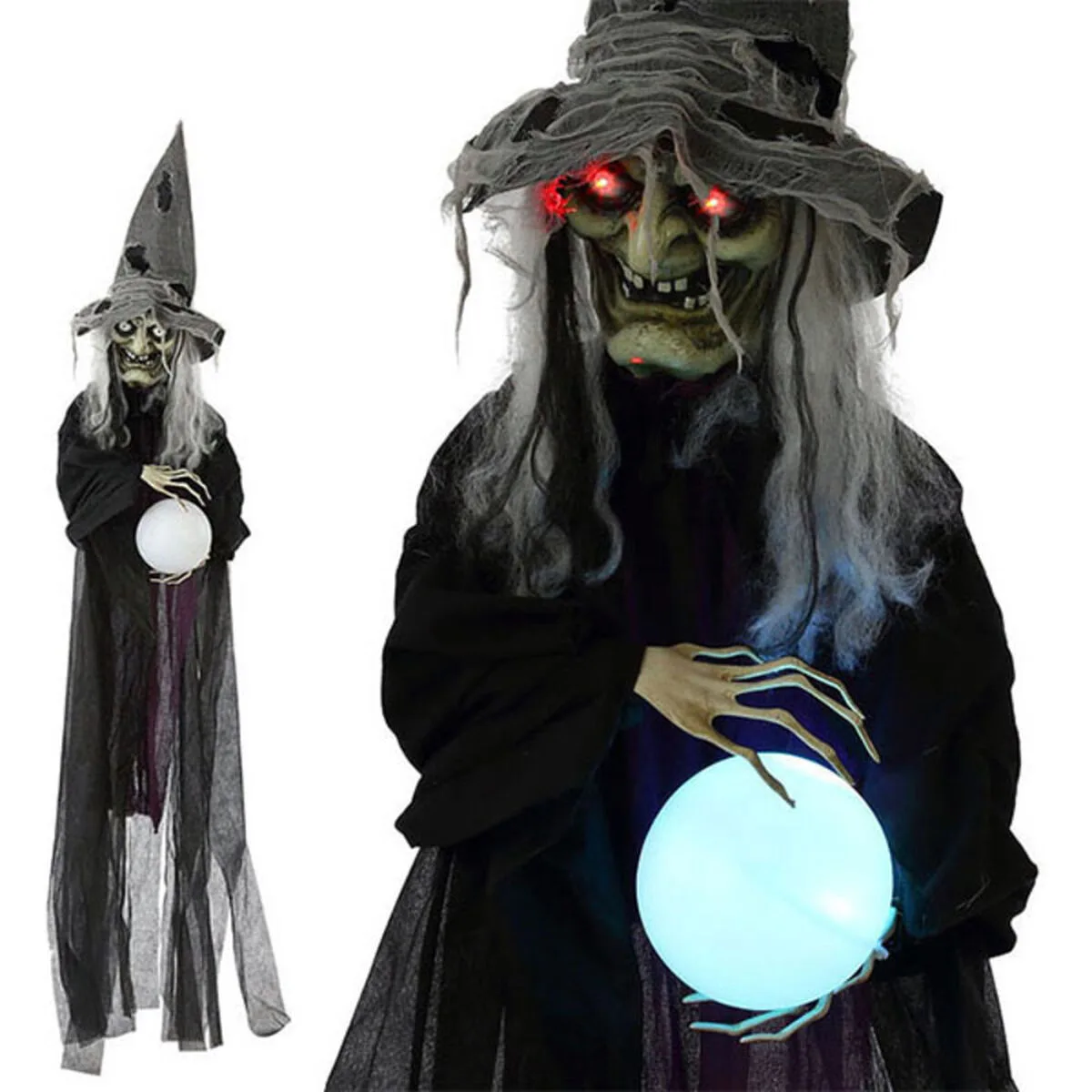 Pendentif de sorciere halloween 119147 183 cm s112320587. Diaytar : Votre guide shopping pour une sélection exigeante de produits tendance, technologiques et domestiques