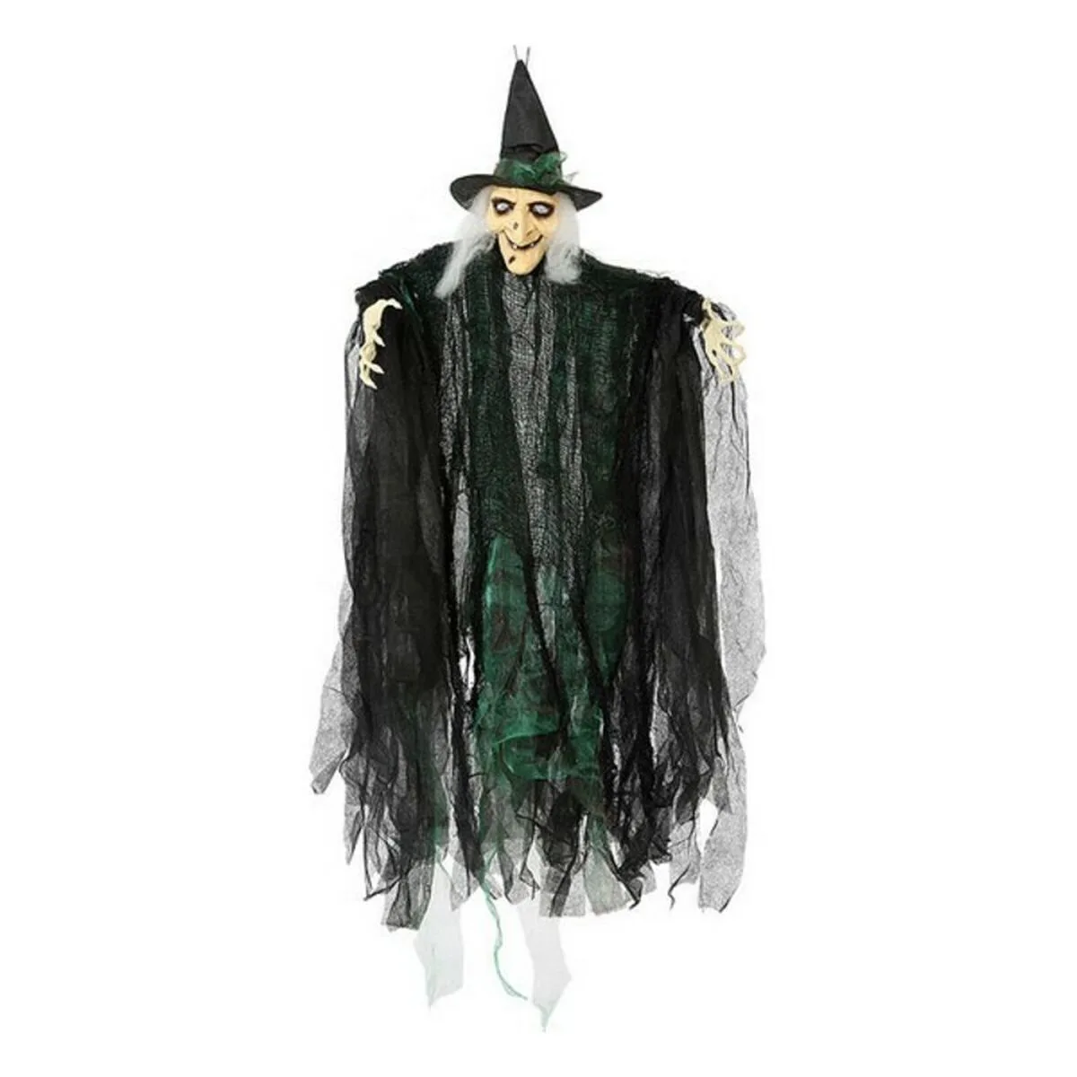 Pendentif de sorciere noir 110 cm s112340926. Rejoignez la communauté Diaytar et vivez une expérience shopping unique.