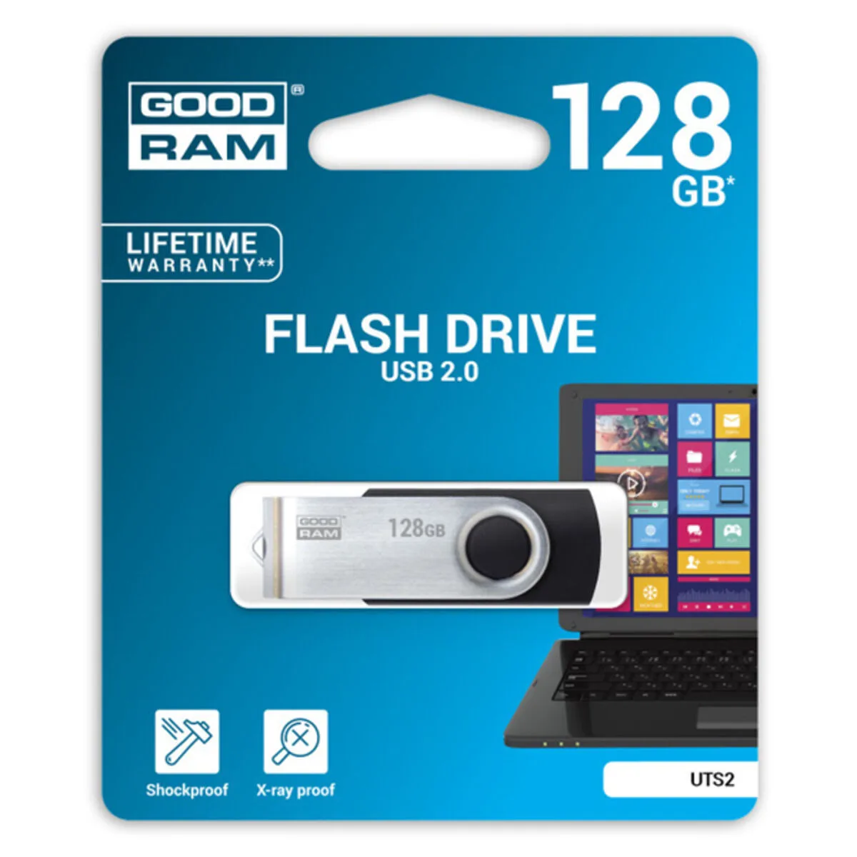 Pendrive goodram uts2 usb 2 0 noir s022522150. Diaytar, c'est la garantie de tomber sur ce produit unique qui fera de votre quotidien une expérience extraordinaire