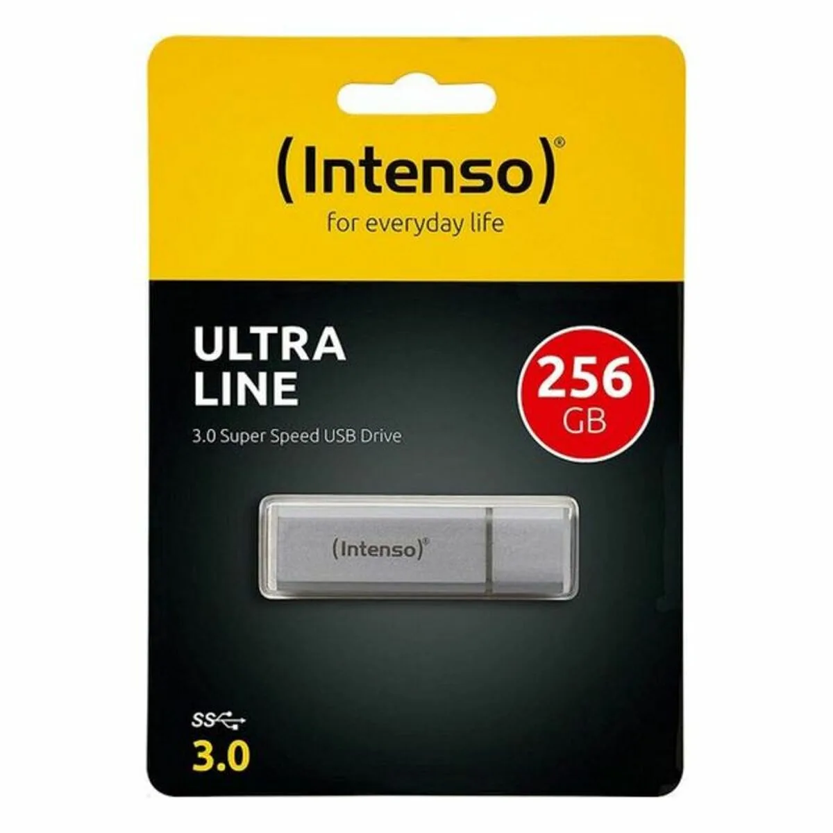 Pendrive intenso 3531492 usb 3 0 256 gb argente argent 256 gb cle usb s022668970. Diaytar, c'est le compagnon des visionnaires, de ceux qui achètent aujourd'hui les produits qui seront incontournables demain.
