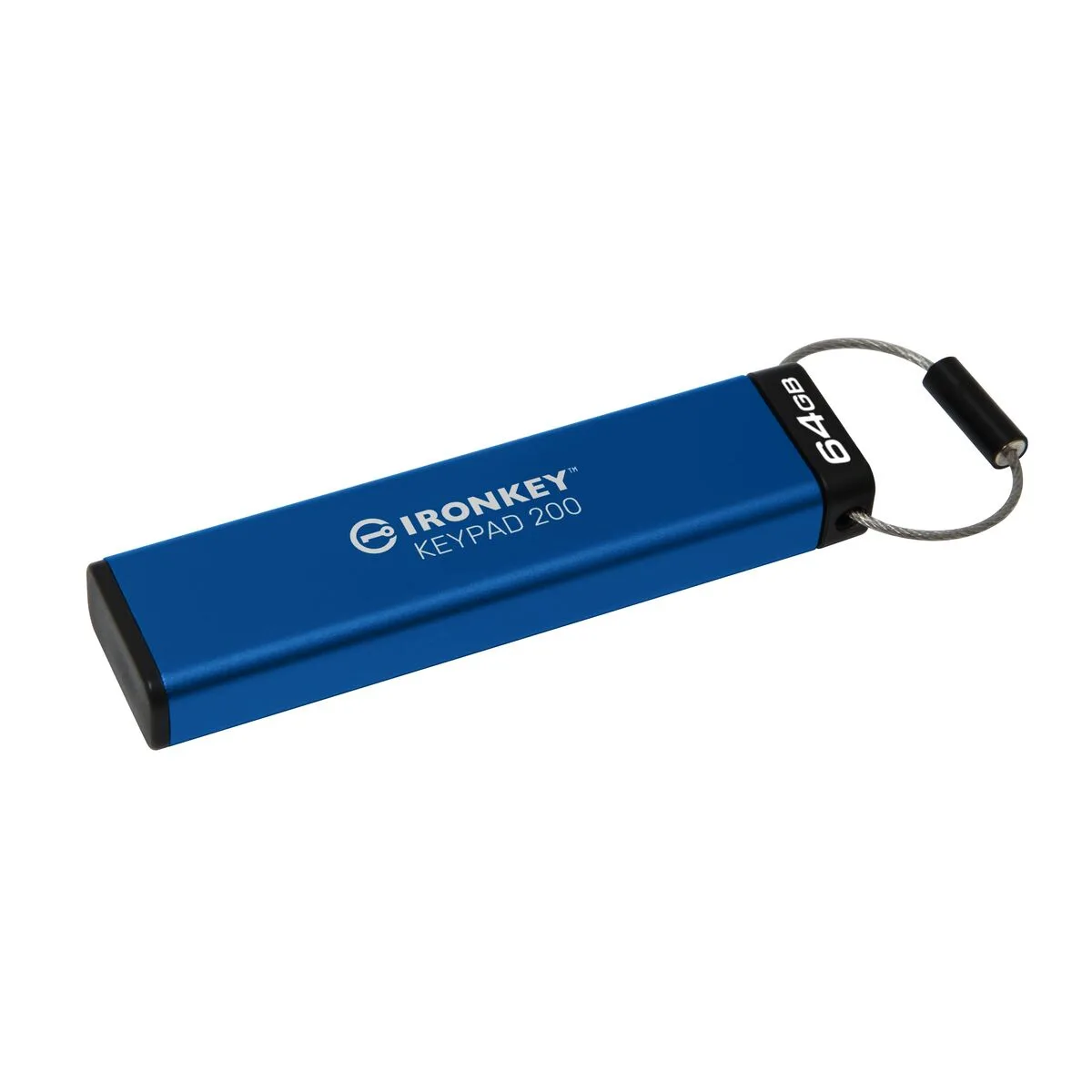 Pendrive kingston ikkp200 64gb bleu s5516508619. Diaytar : Parce que vous méritez le meilleur, nous sélectionnons l'excellence.