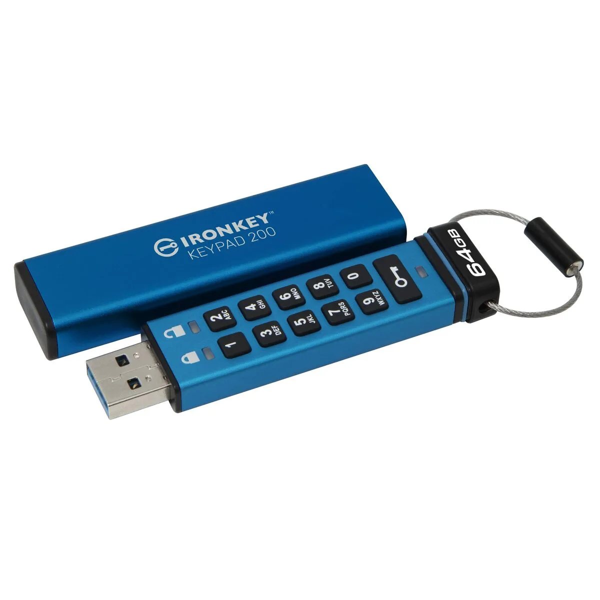 Pendrive kingston ikkp200 64gb bleu s5516508675. Diaytar incarne le renouveau du commerce en ligne : authentique, engagé et résolument tourné vers l'avenir.