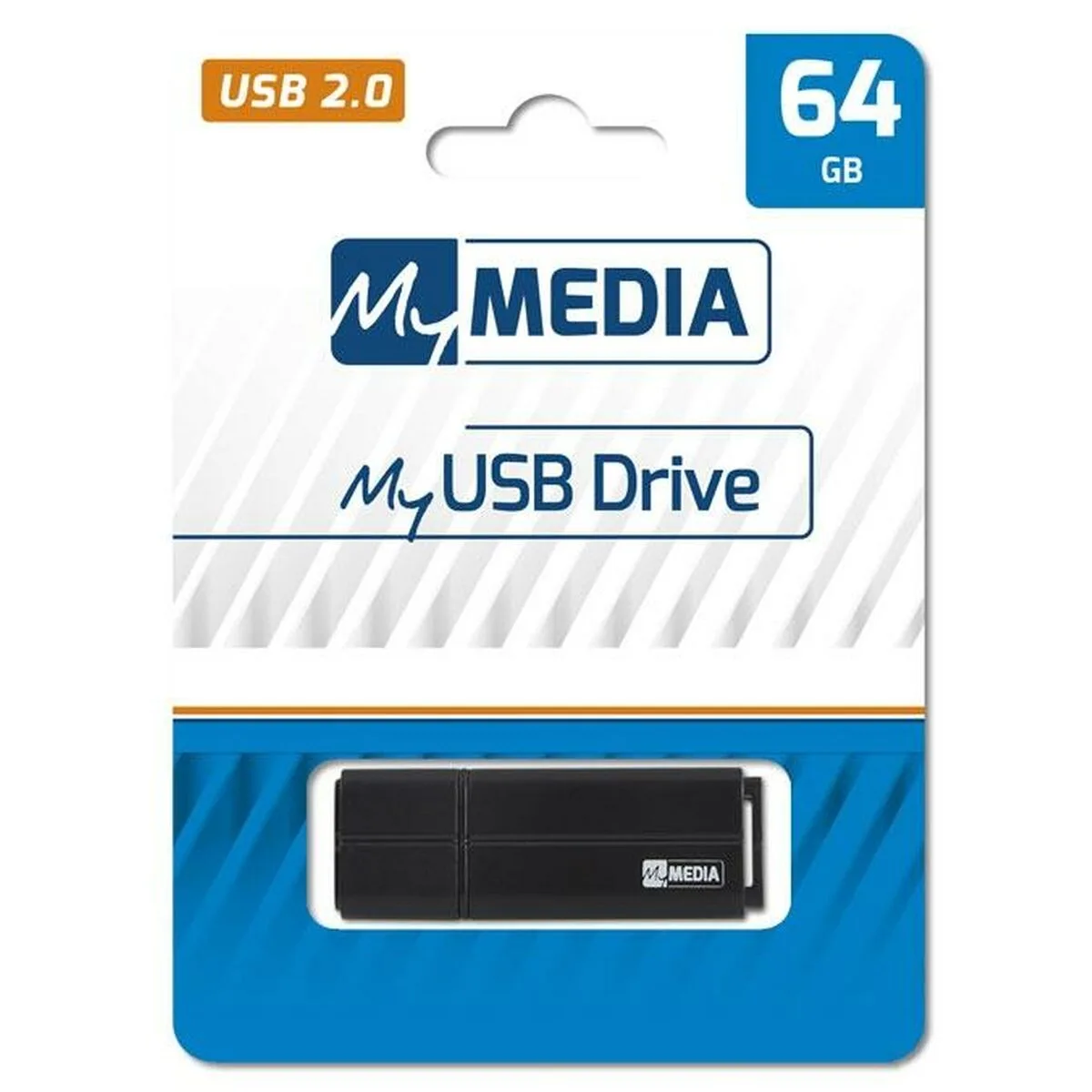 Pendrive mymedia noir 64 gb 10 unites s843419224. Diaytar, c'est votre passeport pour un tour du monde des produits les plus inspirants, sans quitter votre canapé.