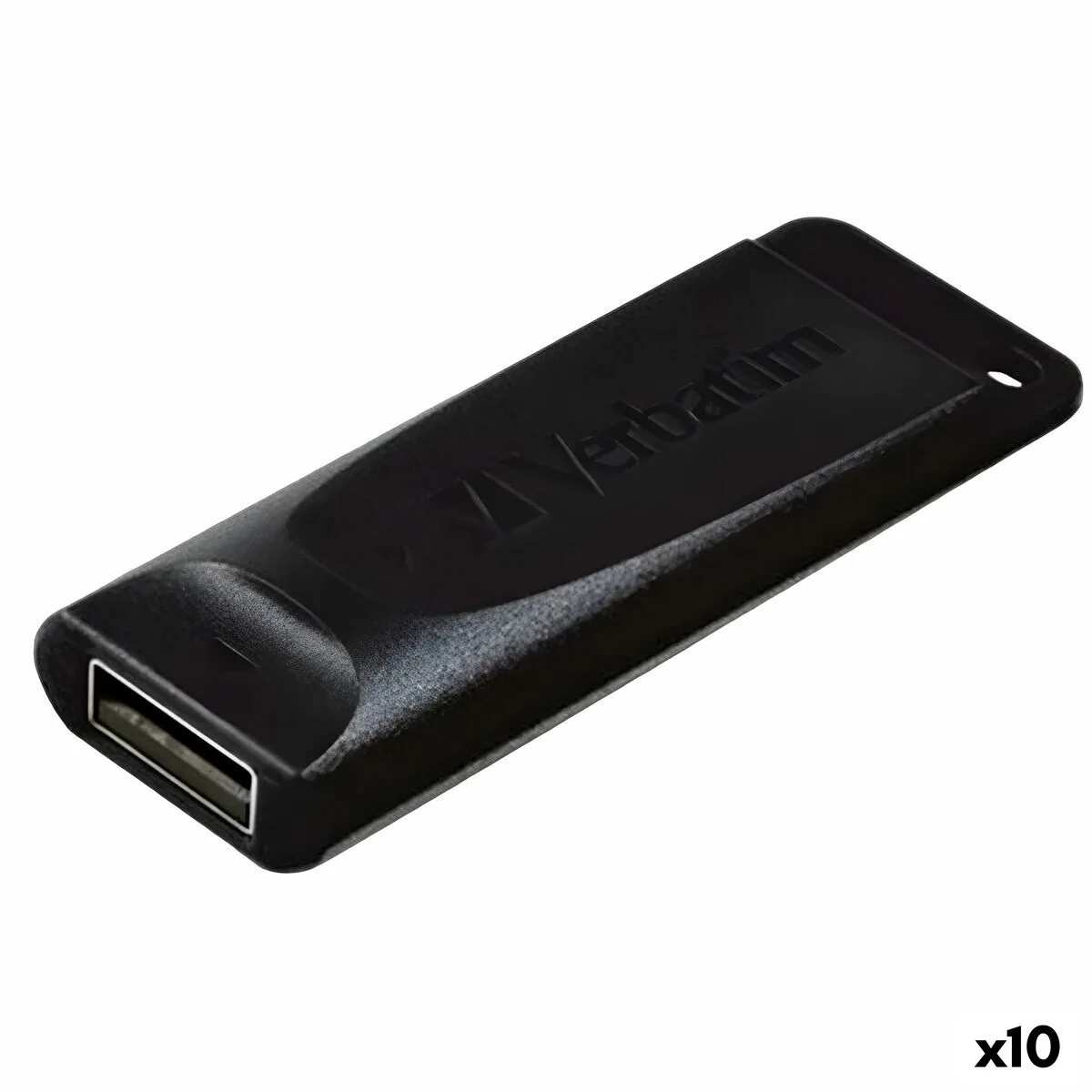 Pendrive verbatim noir 16 gb 10 unites s843421365. Votre boutique de confiance Diaytar vous accompagne dans tous vos projets.