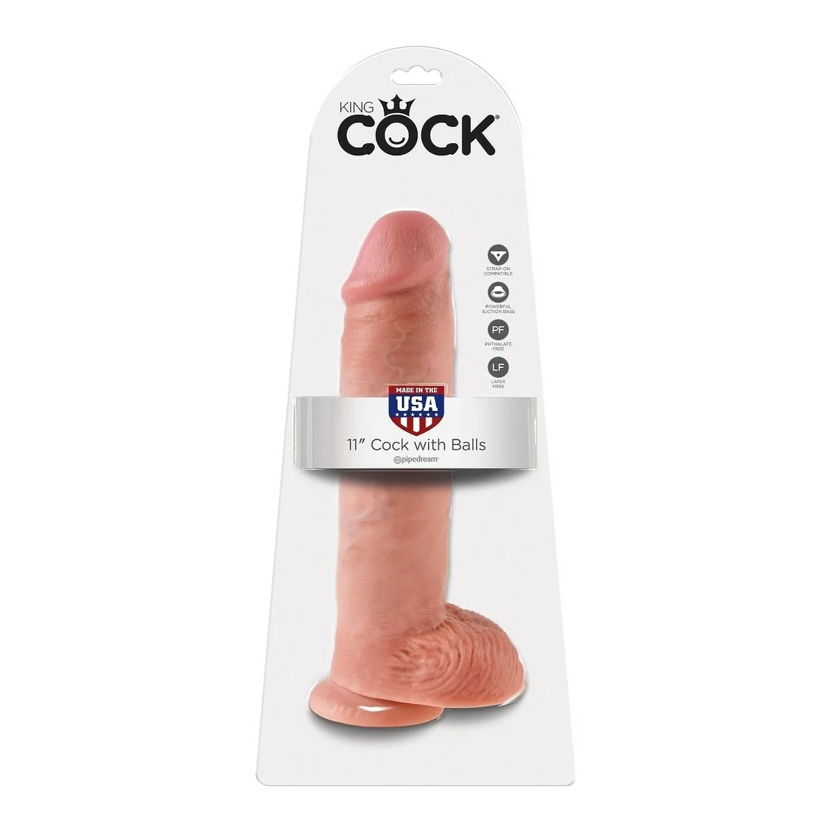 Penis realiste pipedream king cock pvc s940691779. Notre équipe chez Diaytar est votre équipe de choc, dévouée à débusquer les produits qui méritent votre attention.