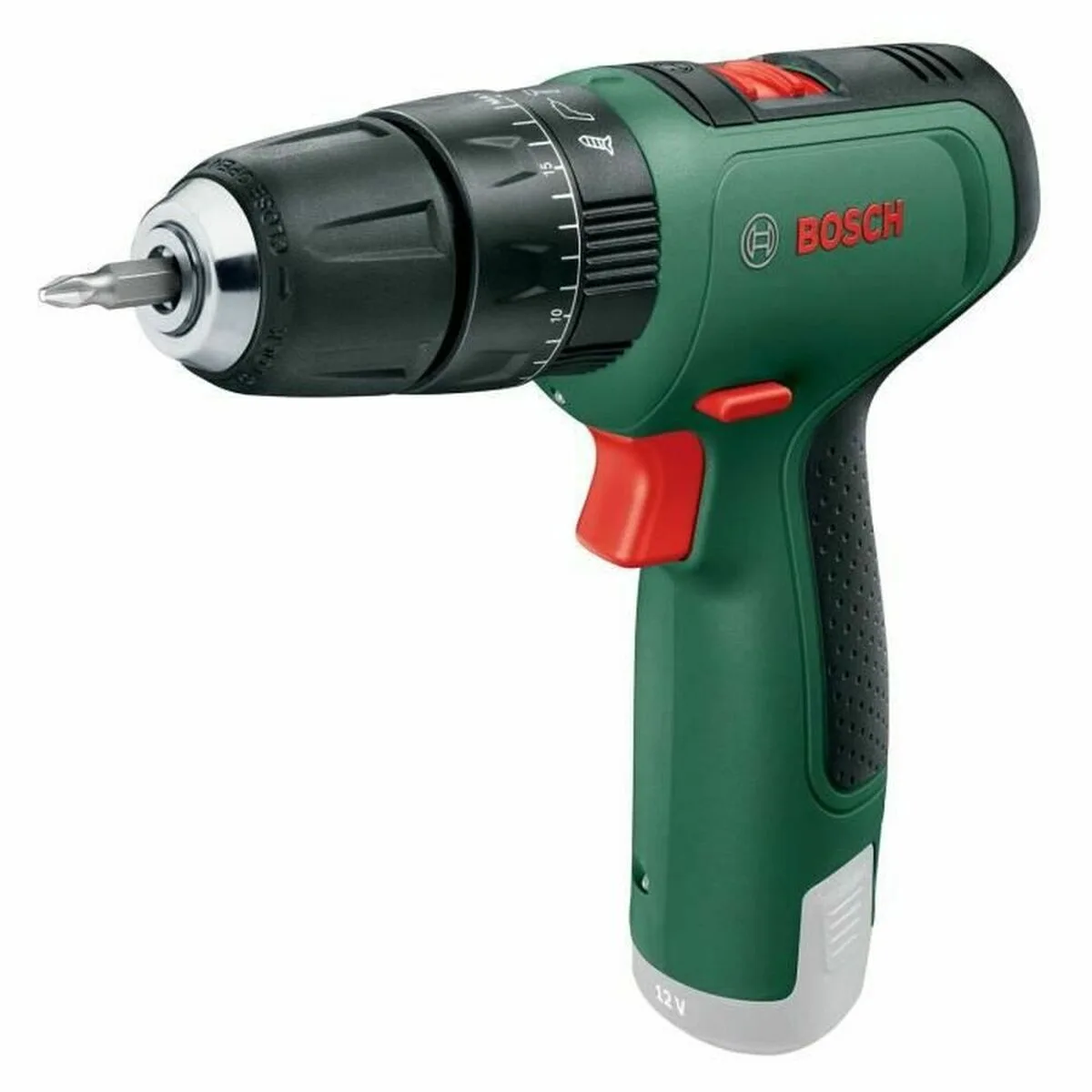 Perceuse a percussion bosch 06039d3103 12 v s710894857. Chez Diaytar, nous célébrons la singularité de chaque produit, qu'il s'agisse d'un gadget tech ou d'un ustensile maison