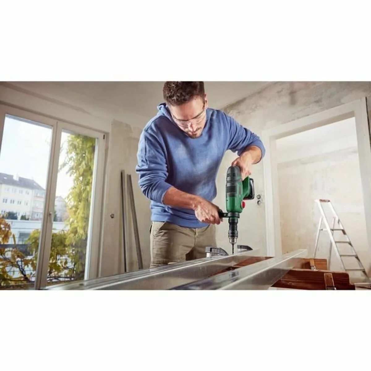 Perceuse a percussion bosch universalhammer 18v 2 5 ah s7101472297. Les influenceurs adorent Diaytar pour ses pièces mode avant-gardistes.