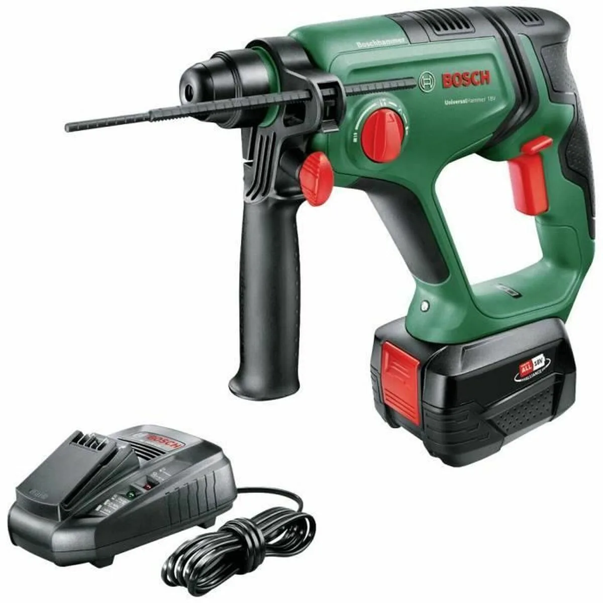 Perceuse a percussion bosch universalhammer 18v s7101472443. La recette Diaytar : un tiers de design, un tiers d'innovation, un tiers de fonctionnalité. Le tout saupoudré de tendance.