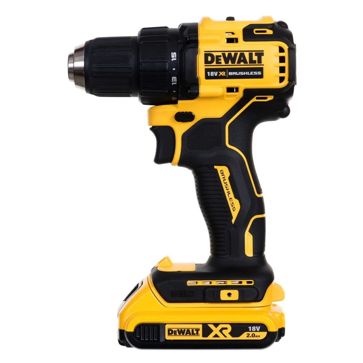 Perceuse a percussion dewalt dcd708d2t qw 18 v 65 nm 26 nm s913177150. Transformez votre intérieur avec les produits déco Diaytar !