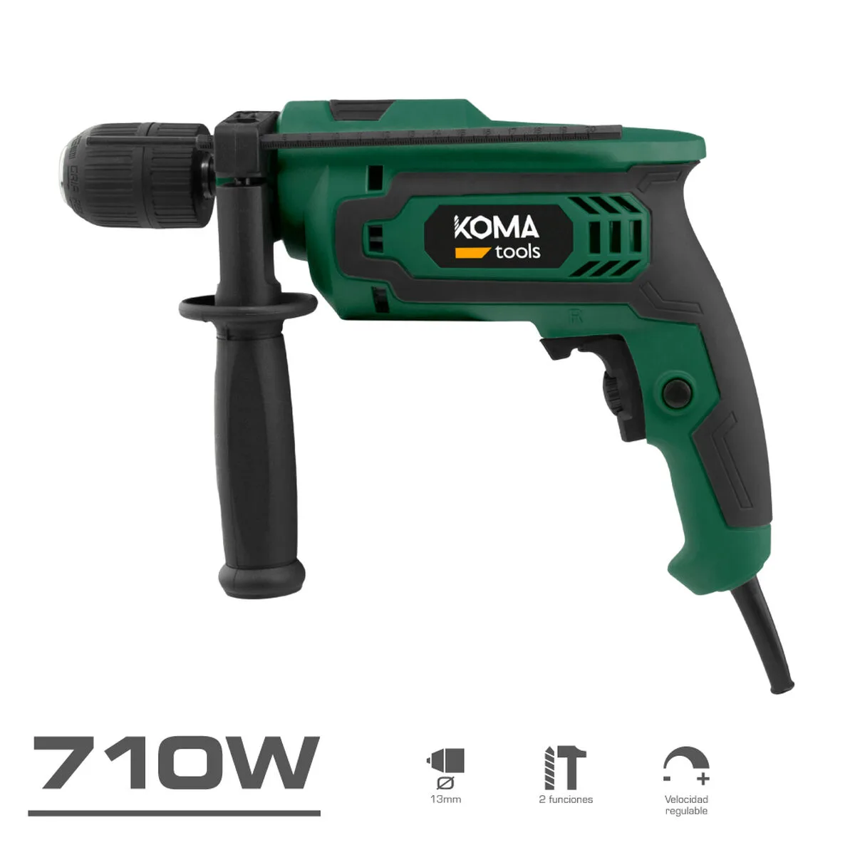 Perceuse a percussion koma tools 710 w 230 240 v s792524740. Diaytar vous habille de la tête aux pieds avec goût et raffinement.