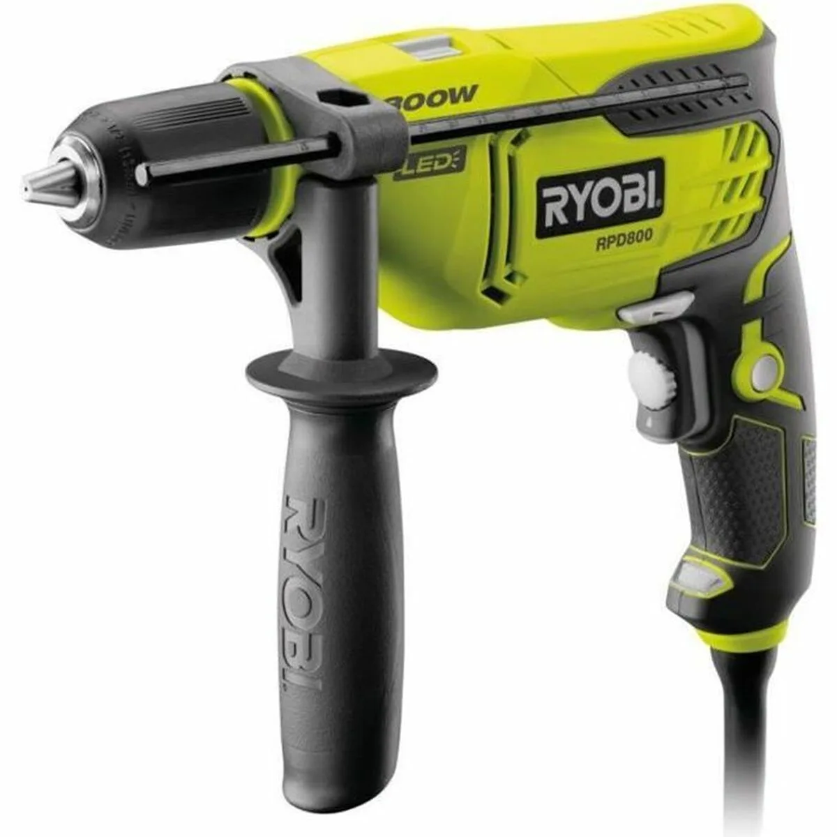 Perceuse a percussion ryobi rpd 800 800 w s718536940. Diaytar, la boutique en ligne qui pense à tout : des gadgets électroniques les plus futés aux objets maison les plus design