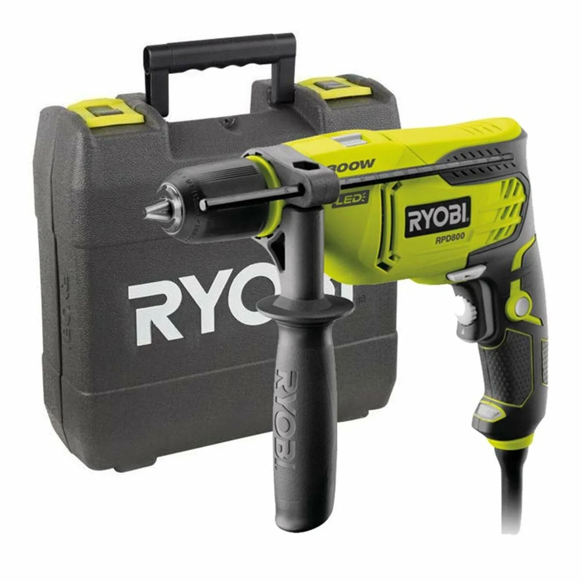 Perceuse a percussion ryobi rpd 800 800 w s718536959. Chez Diaytar, nous sommes convaincus que le meilleur produit est celui qui allie utilité, beauté et innovation. C'est notre credo.