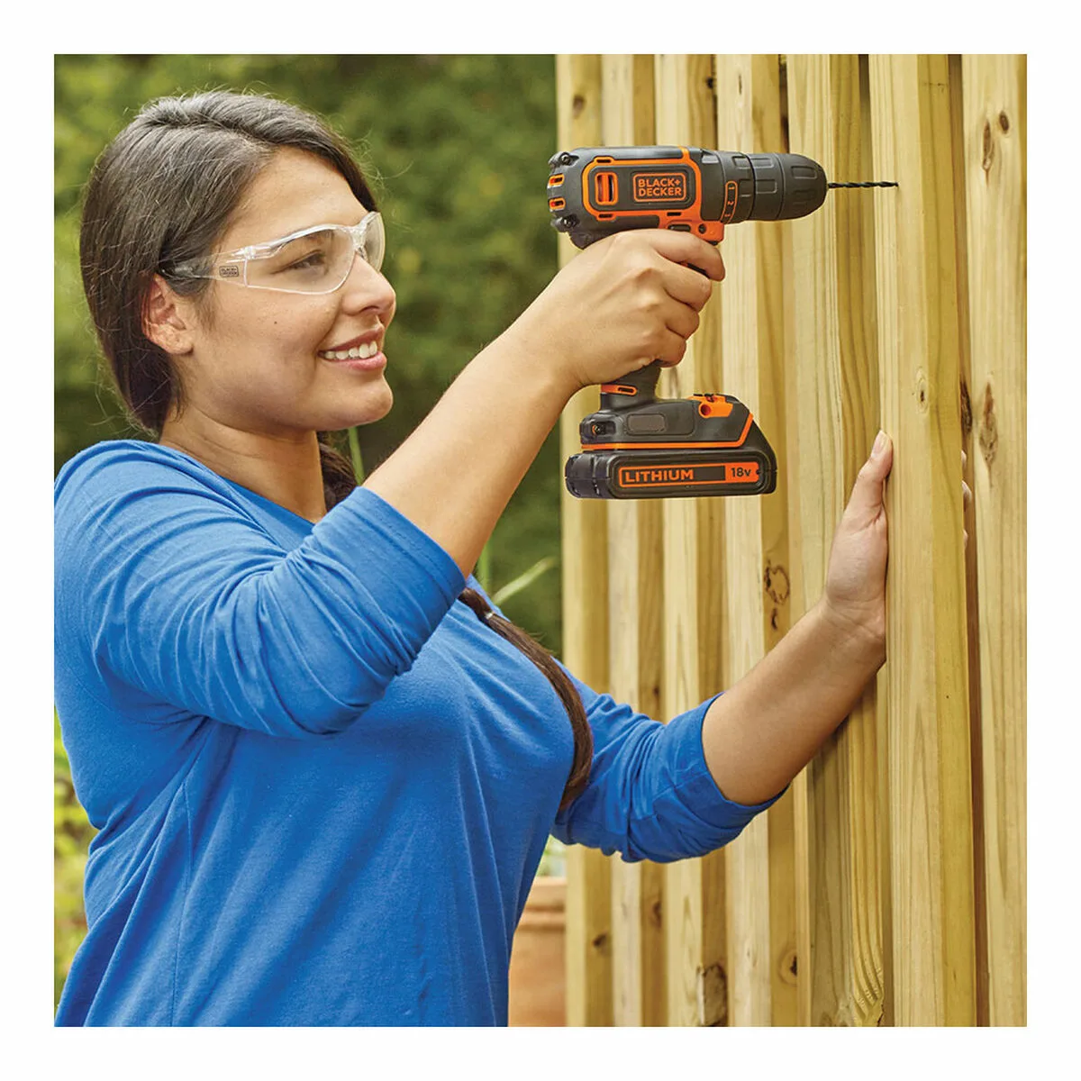 Perceuse visseuse black decker bdcdc18 s790853462. Transformez votre intérieur avec les produits déco Diaytar !