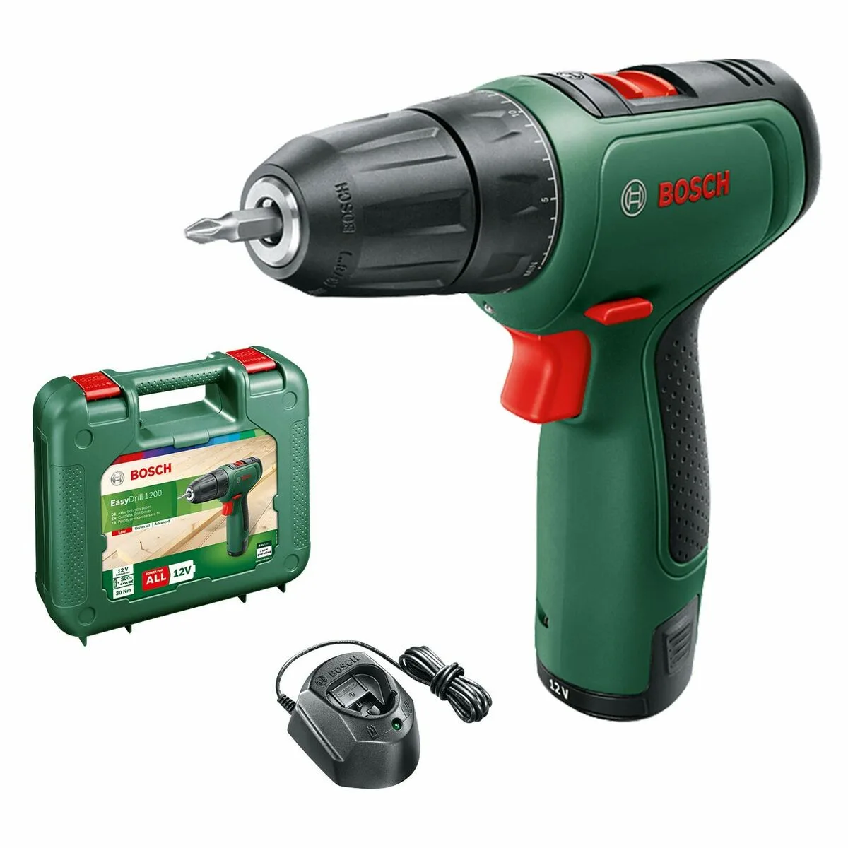Perceuse visseuse bosch easydrill 1200 12 v 30 nm s710894418. Diaytar, une boutique en ligne qui défie les catégories traditionnelles en mêlant produits high-tech, maison et lifestyle avec brio