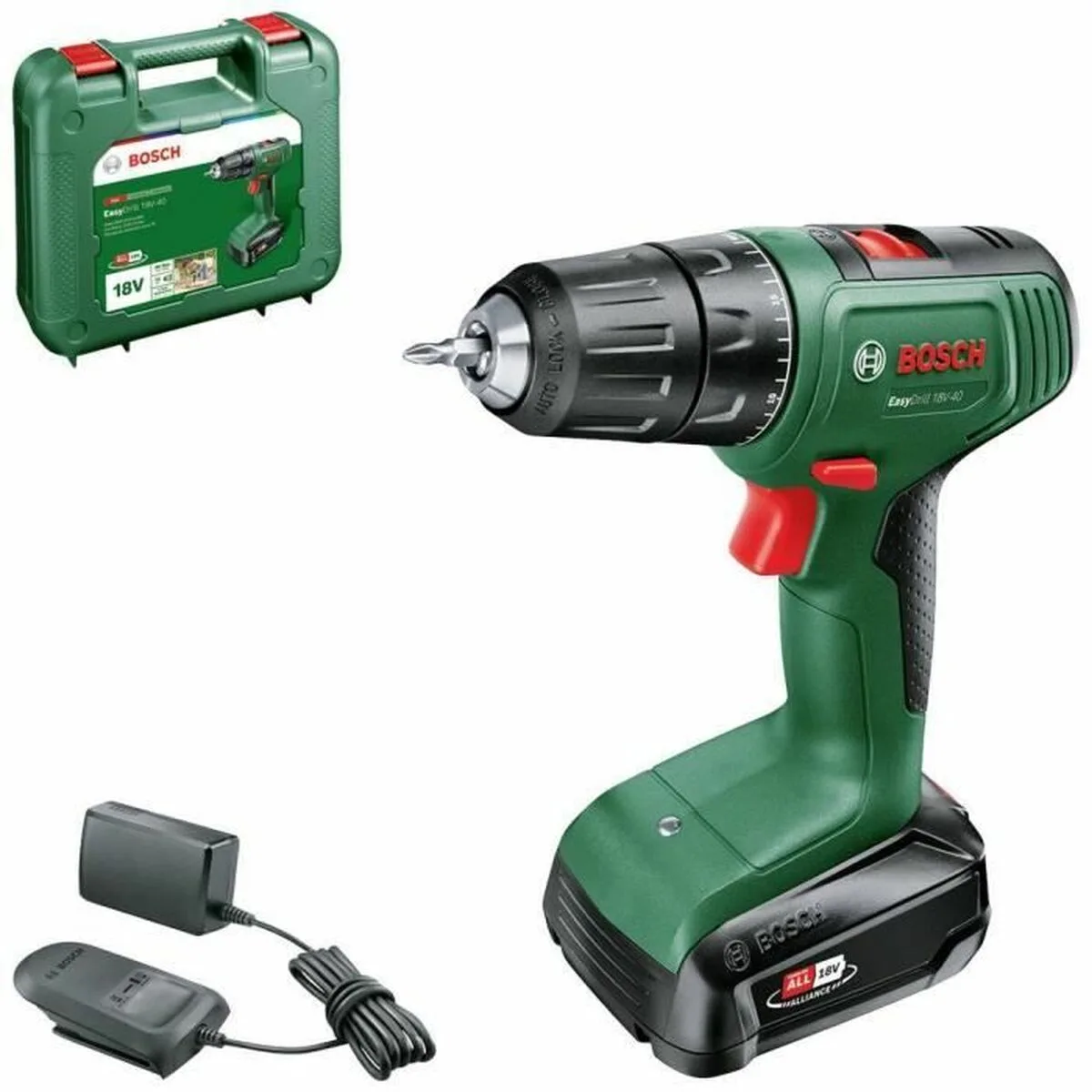 Perceuse visseuse bosch easydrill 18v 40 18 v s719198012. Diaytar cultive l'art du bien-être à travers ses produits soigneusement choisis.