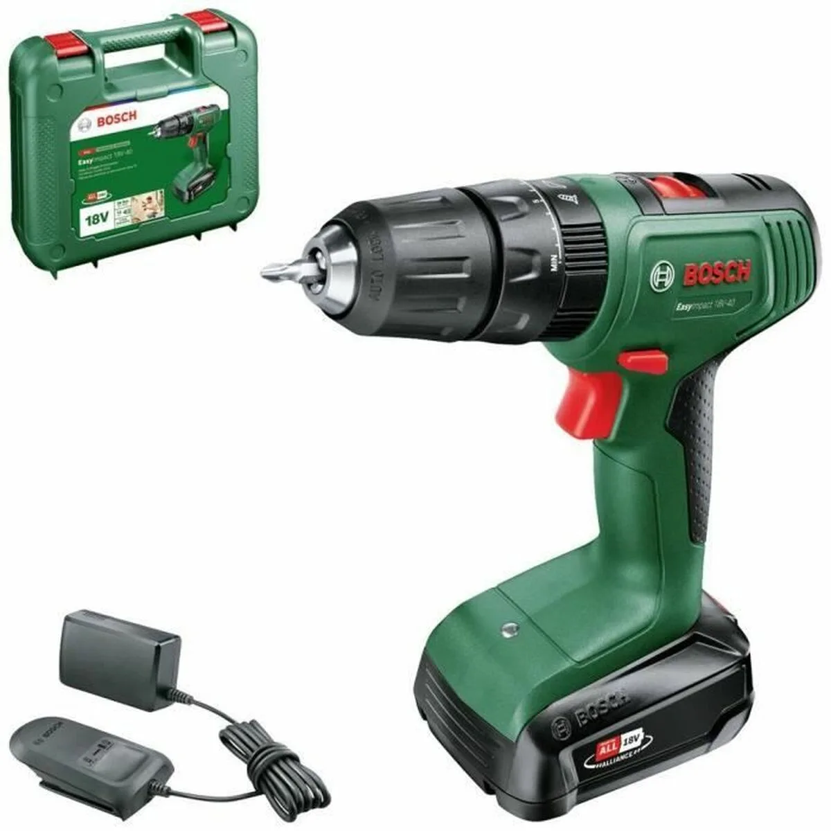 Perceuse visseuse bosch easyimpact 18v40 18 v s719196870. L'aventure Diaytar est une quête permanente de sens et d'esthétisme à travers des produits soigneusement pensés.