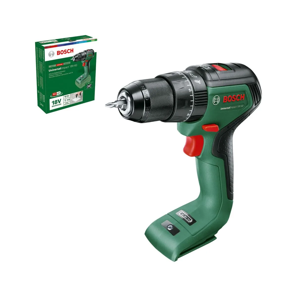 Perceuse visseuse bosch universal impact 18v 60 18 v 60 nm s719197718. L'expérience Diaytar : une interface fluide pour découvrir une multitude de produits alignés avec les tendances actuelles