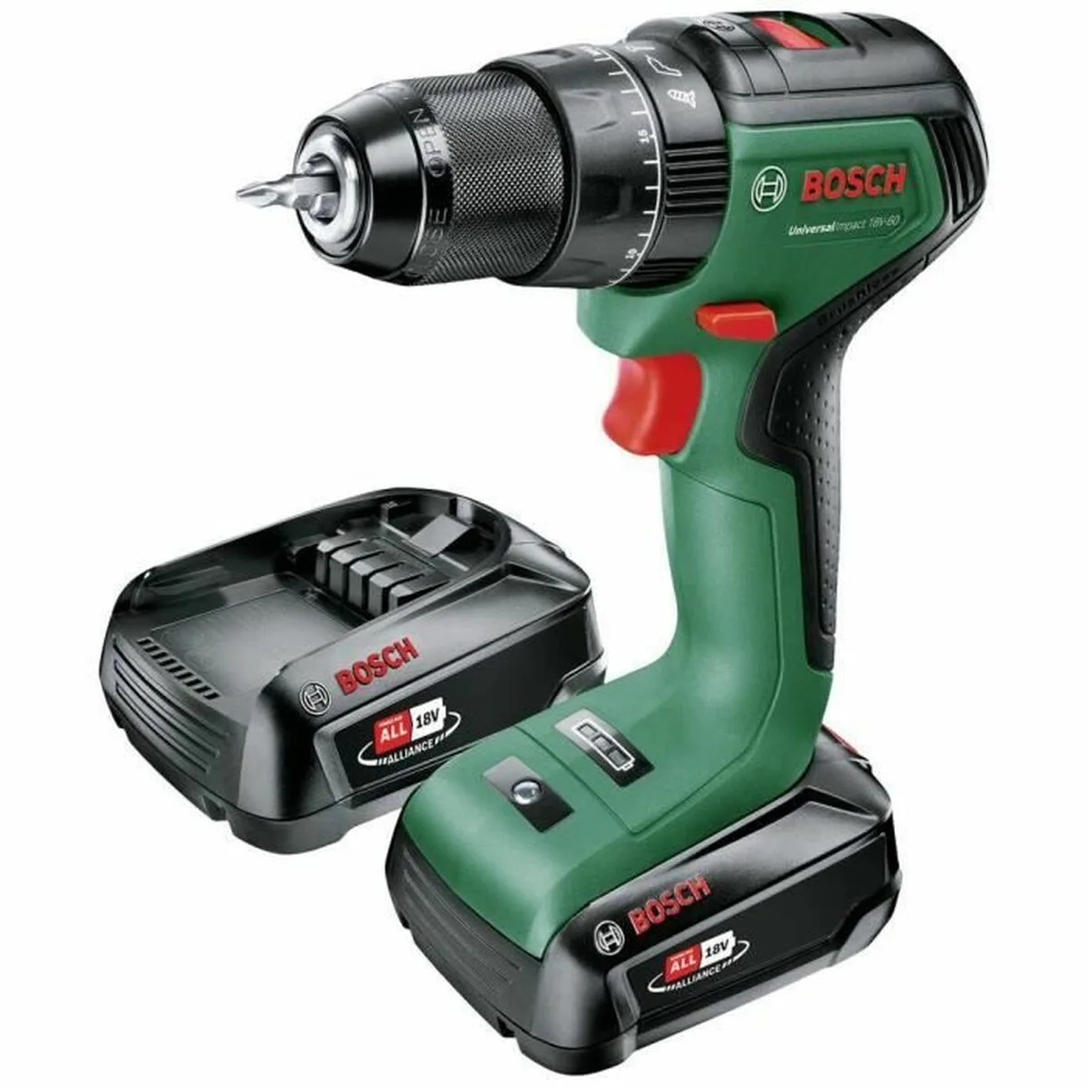 Perceuse visseuse bosch universal impact 18v 60 18 v 60 nm s719197854. Diaytar transforme l'essai du e-commerce généraliste en vous offrant une expérience curated, qualitative et surprenante