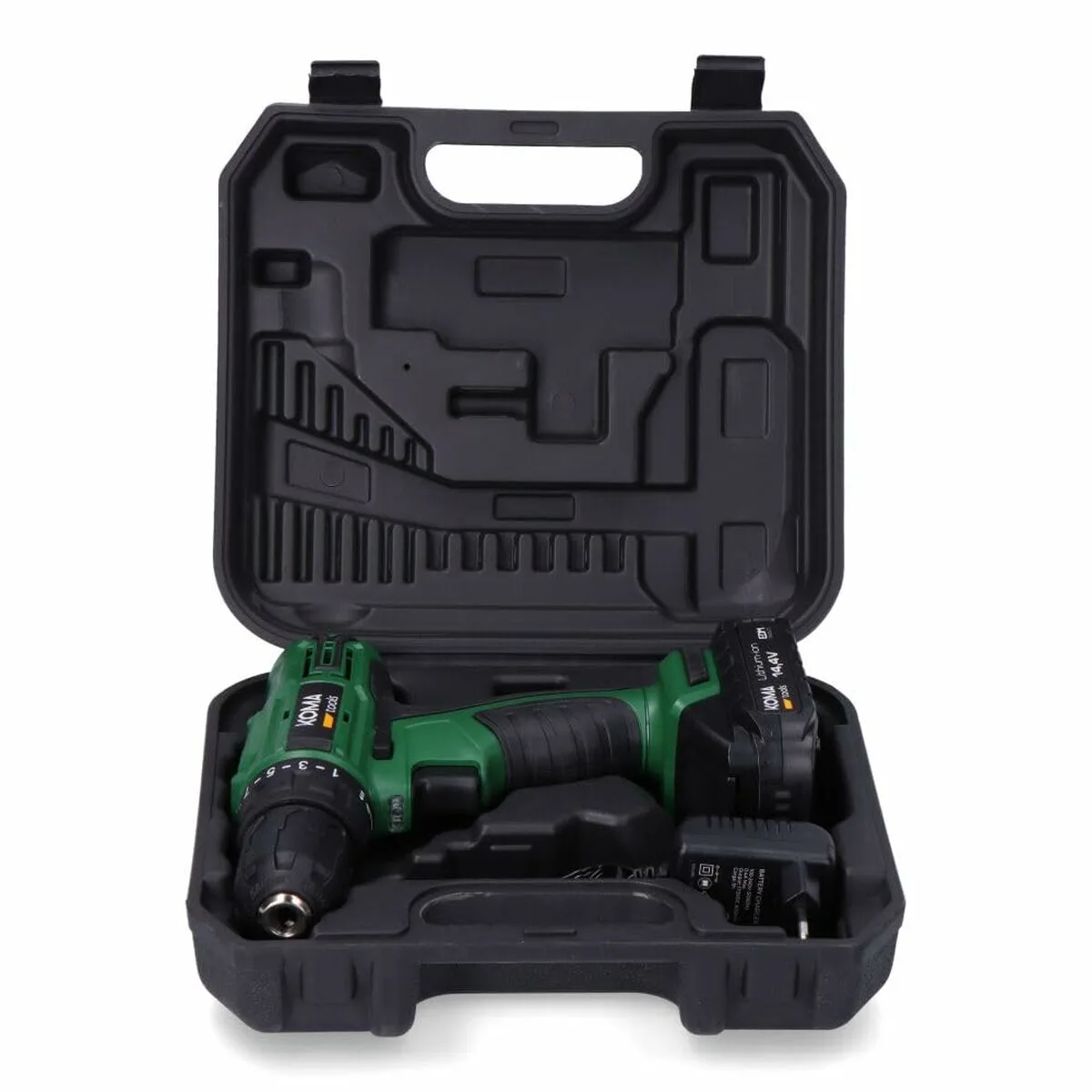 Perceuse visseuse koma tools 22 nm s792088485. Notre mission : éradiquer le superflu pour ne vous proposer que l'essentiel... mais en beaucoup plus stylé. Bienvenue chez Diaytar.