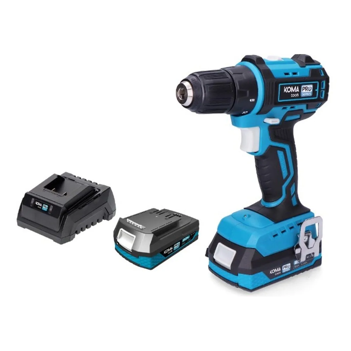 Perceuse visseuse koma tools pro series s792043658. Diaytar, c'est le testament vivant qu'on peut allier large choix et qualité exemplaire dans le e-commerce.