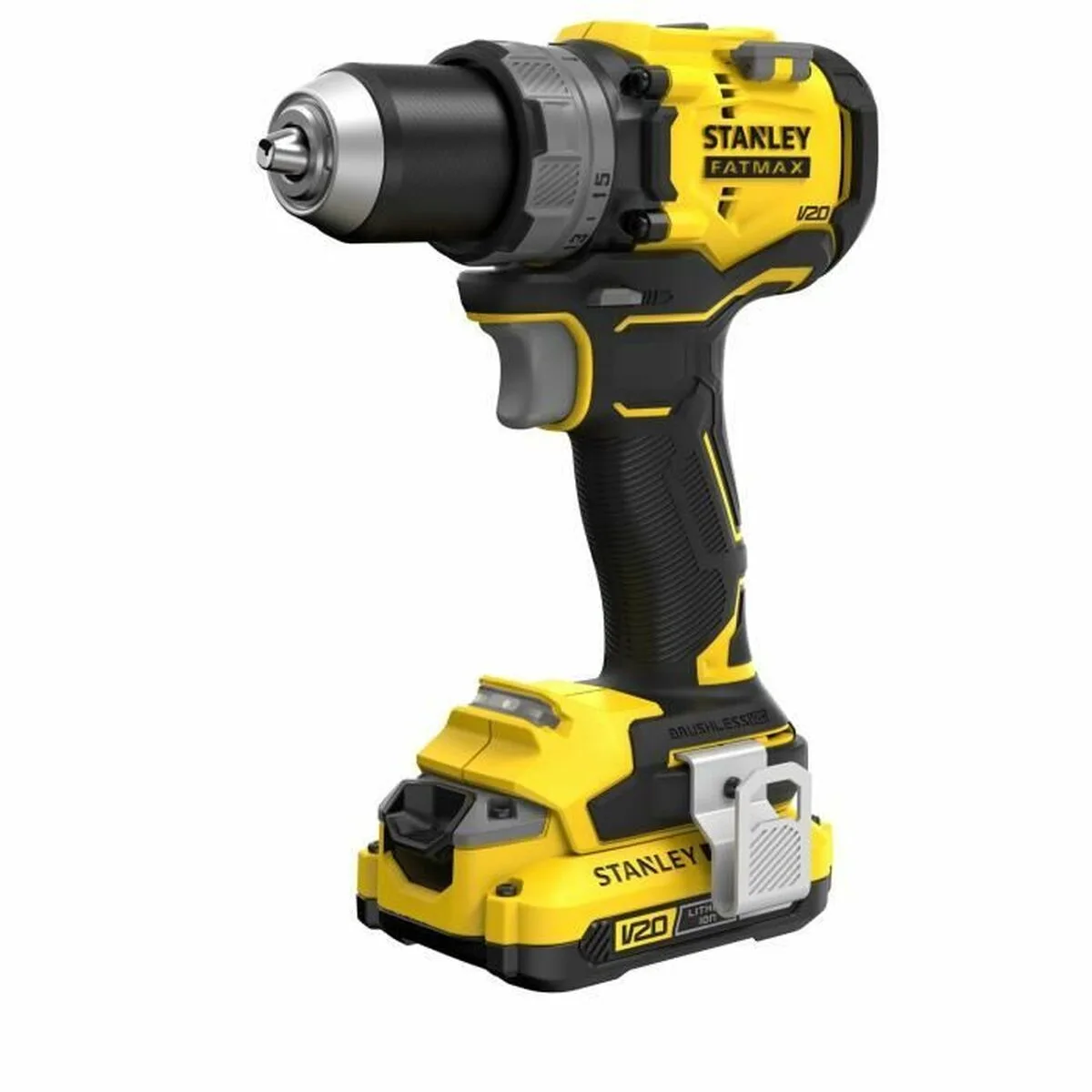 Perceuse visseuse stanley sfmcd725d2k qw 18v 60 nm s7101558514. Bien plus qu'un site, Diaytar est un club. Le club de ceux qui savent reconnaître la valeur d'un produit exceptionnel.