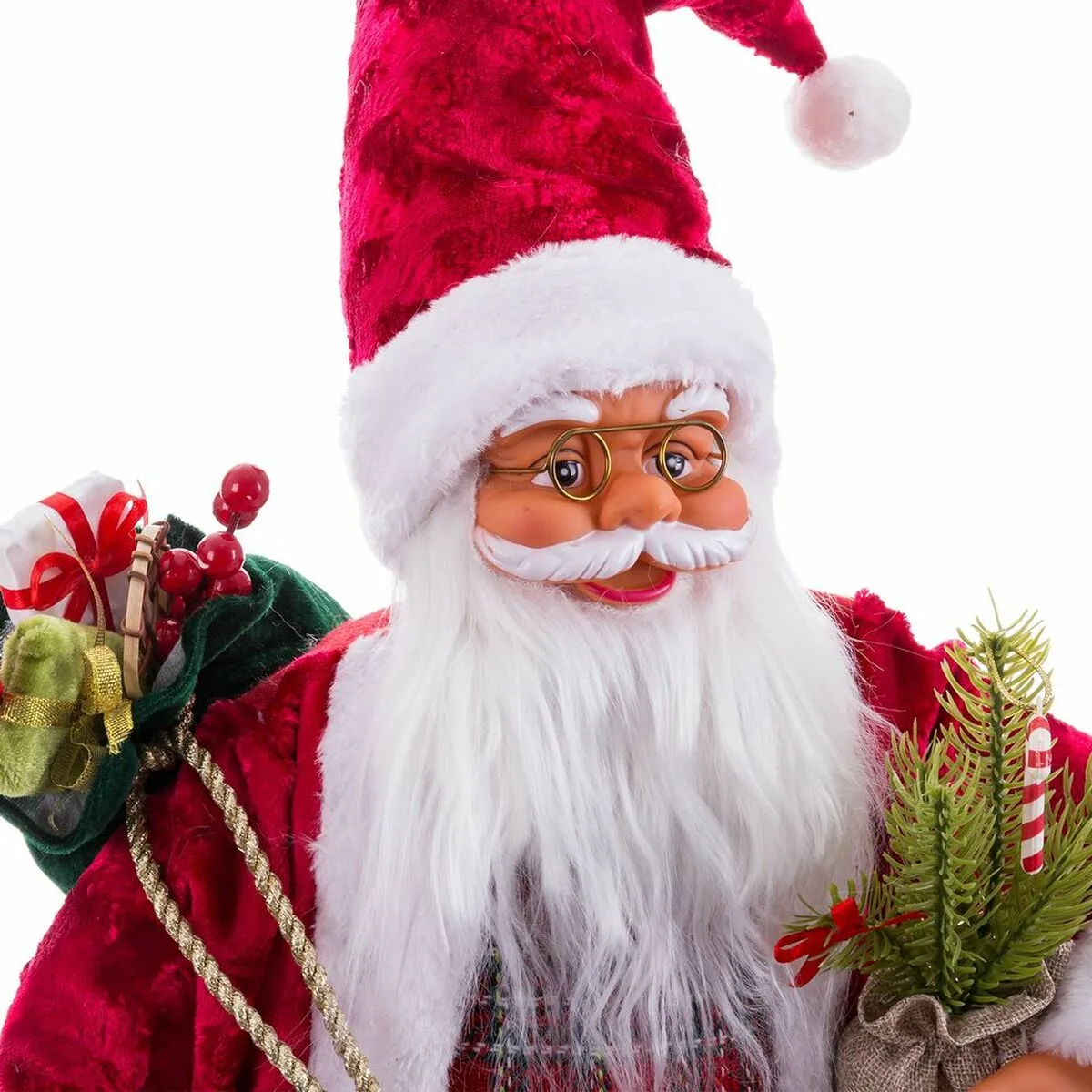 Pere noel rouge 32 x 25 x 87 cm s880705185. Diaytar, c'est la vitrine ultime des produits qui comptent vraiment, ceux qui simplifient et embellissent existant.