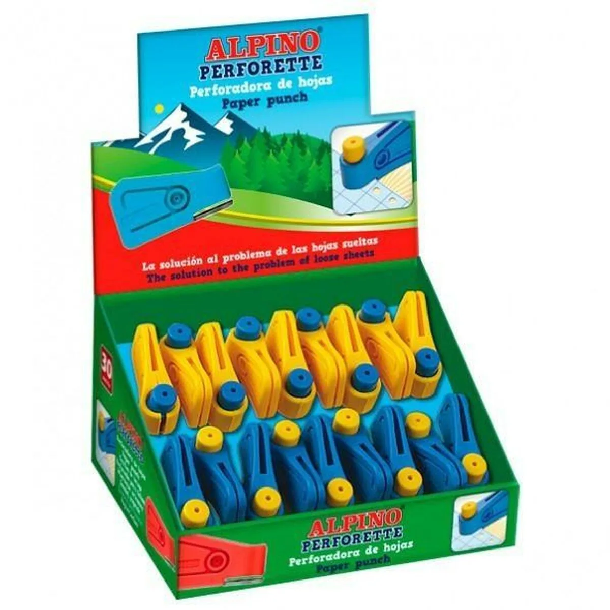 Perforeuse alpino 30 unites s843092945. Diaytar, une destination où l'on vient pour un produit précis et où l'on reste pour l'étendue et la qualité de l'offre