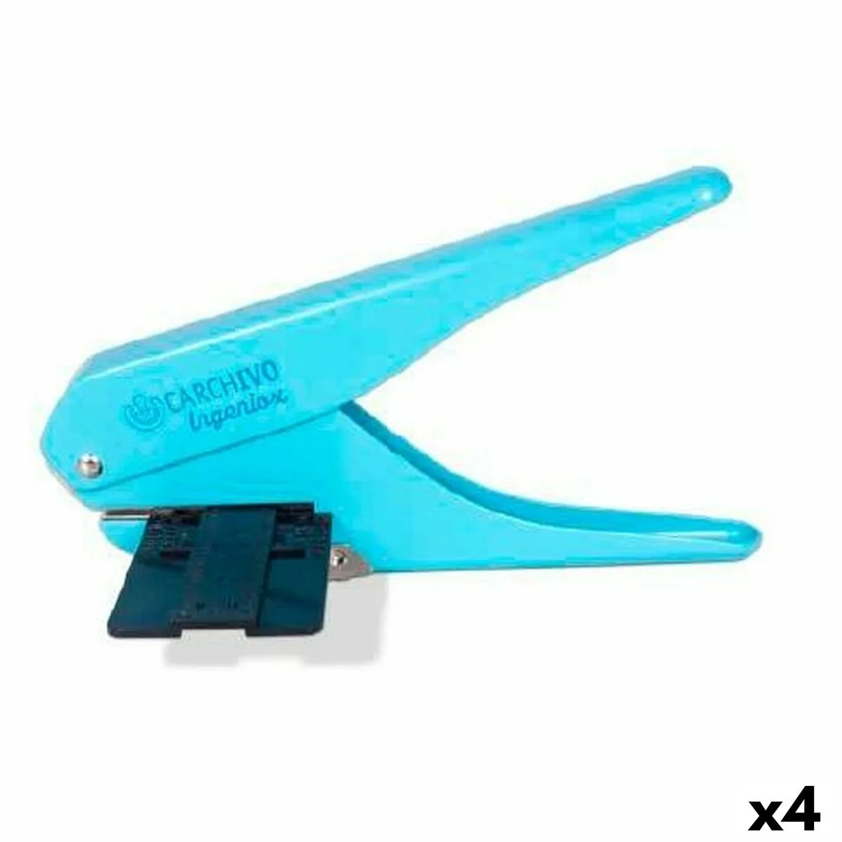 Perforeuse carchivo ingeniox bleu 4 unites s843835128. Nous croyons en la puissance de la simplicité. Les produits Diaytar sont beaux, utiles, et incroyablement simples à utiliser.