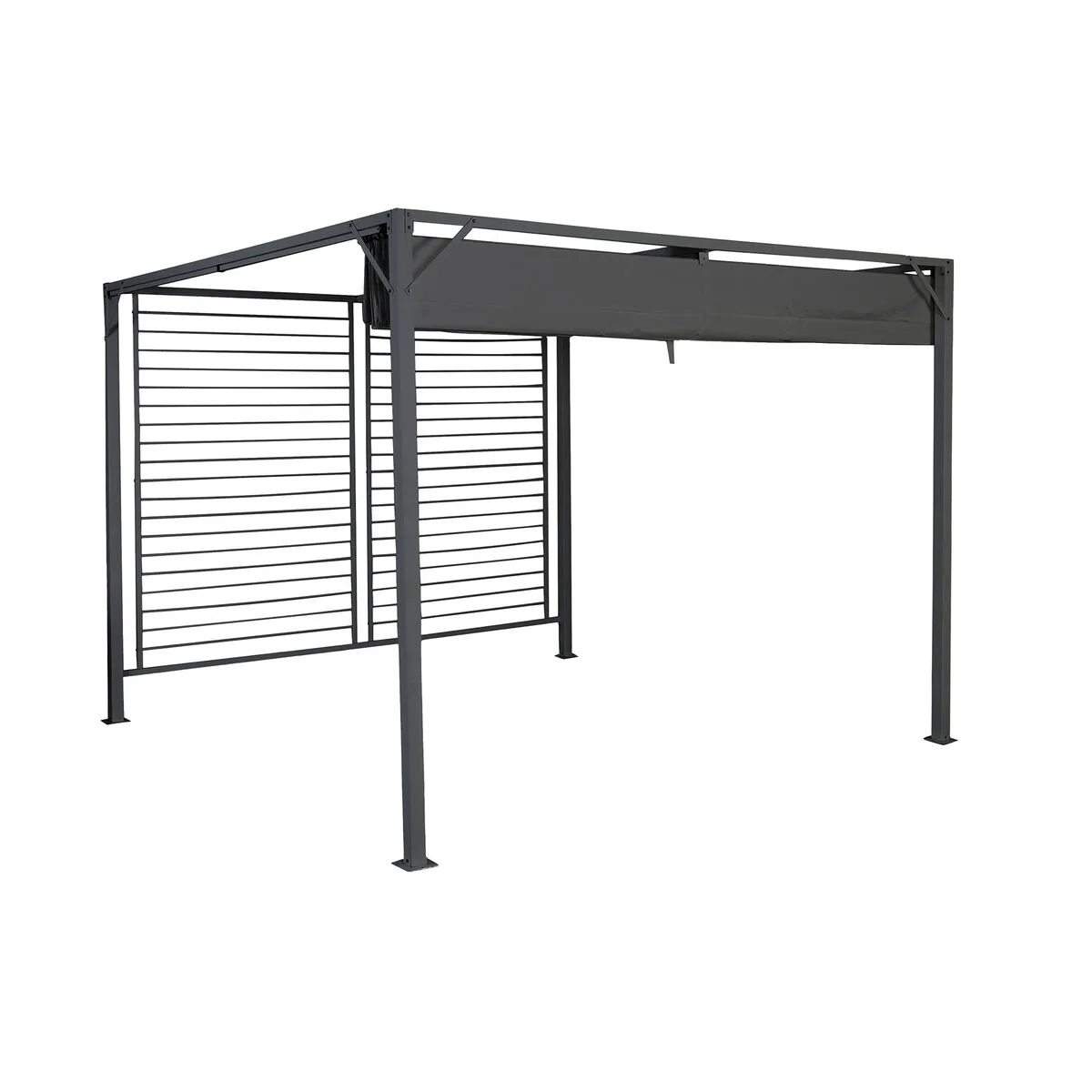 Pergola dkd home decor gris 300 x 300 x 230 cm acier s304246247. Nous sommes fiers de vous présenter Diaytar, une plateforme où l'amour du produit général et tendance est roi