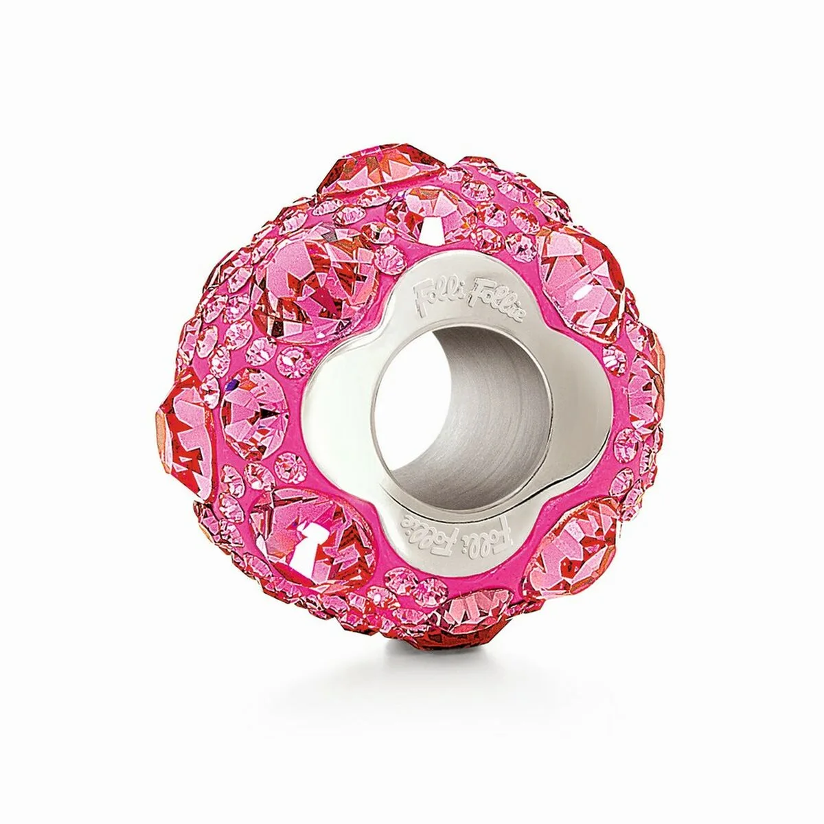 Perle de verre femme folli follie 3p13f018d rose 1 cm s035955452. Diaytar anticipe les tendances pour vous offrir le meilleur de la mode.
