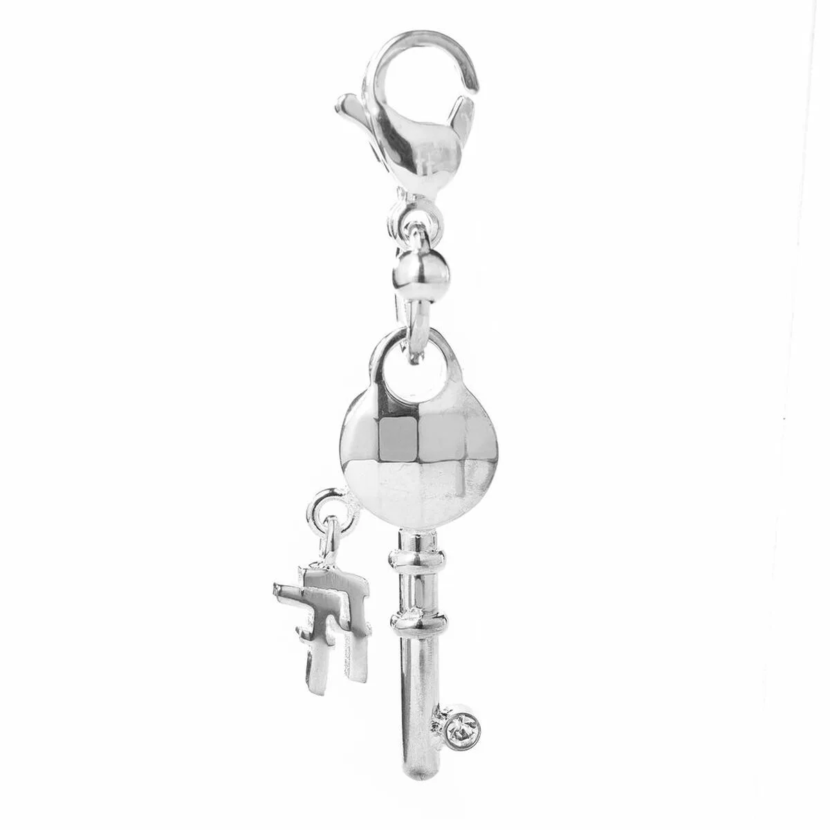 Perle de verre femme folli follie 3p1f003c gris 3 cm s035956063. Du salon à la chambre, Diaytar habille votre intérieur avec élégance.
