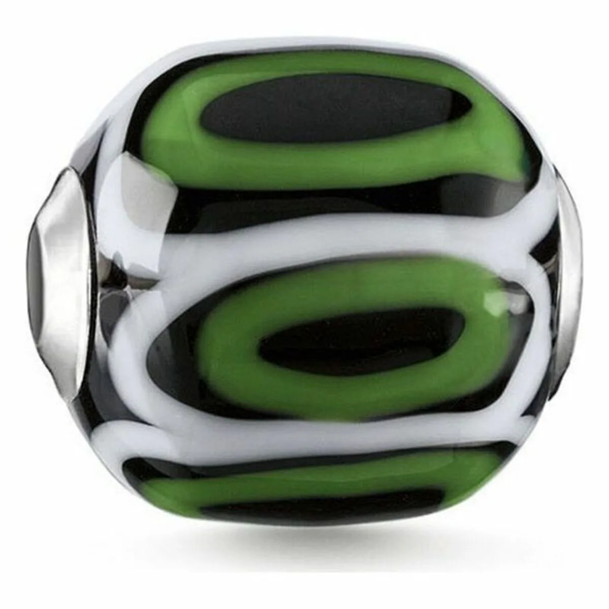 Perle de verre femme thomas sabo set0359 494 11 l2291 vert 1 1 cm s034097230. Style et élégance se conjuguent parfaitement dans notre rayon mode Diaytar.