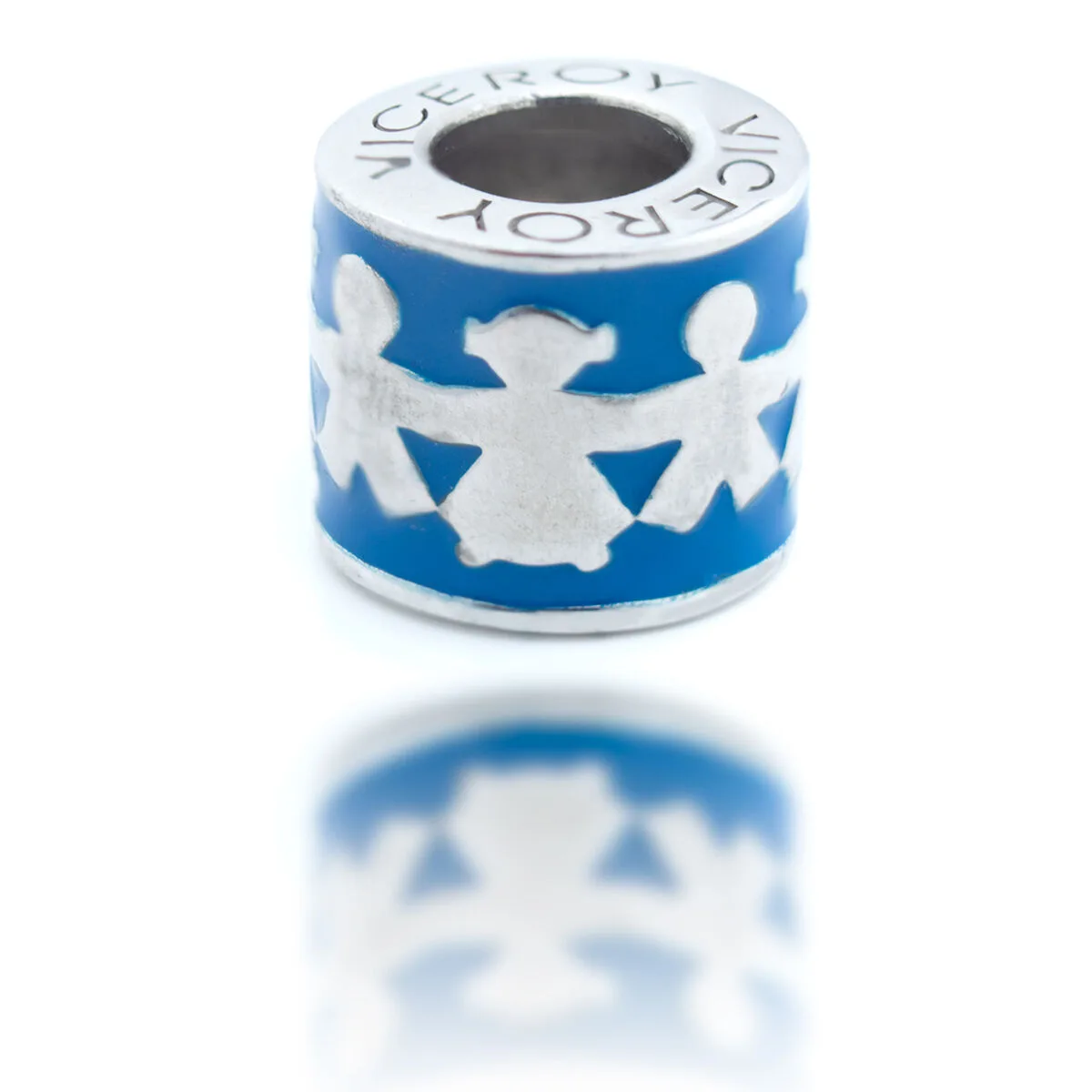 Perle de verre femme viceroy vmm0302 13 argente 1 cm s033607829. Exprimez votre personnalité avec les accessoires tendance de Diaytar.