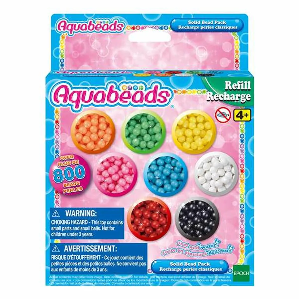 Perles aquabeads 31517 800 pieces s243103180. Bien plus qu'un site, Diaytar est un club. Le club de ceux qui savent reconnaître la valeur d'un produit exceptionnel.