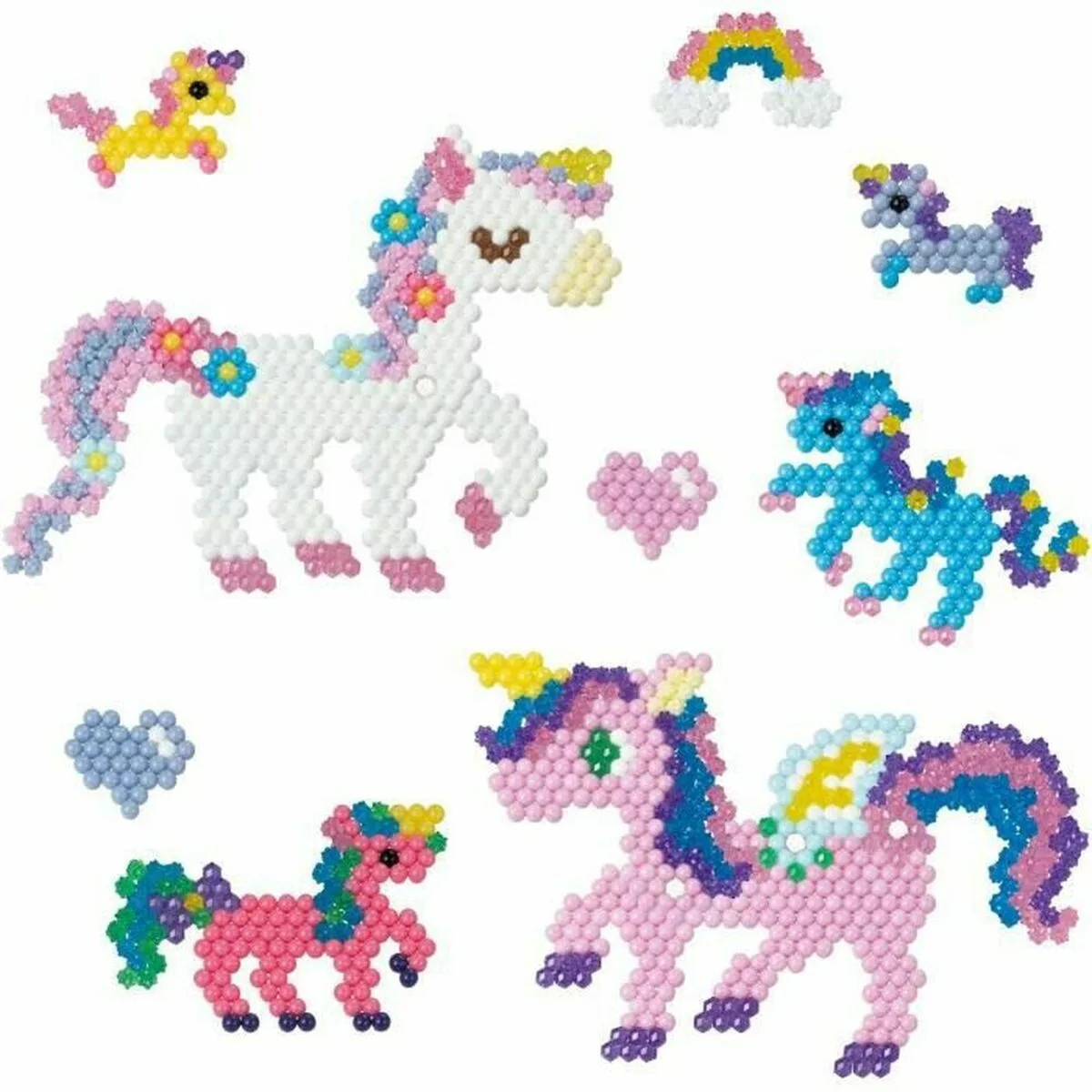 Perles aquabeads fairy unicorns 1500 pieces s716439780. Laissez-vous guider par Diaytar à travers la jungle des produits pour dénicher ceux qui méritent vraiment votre attention