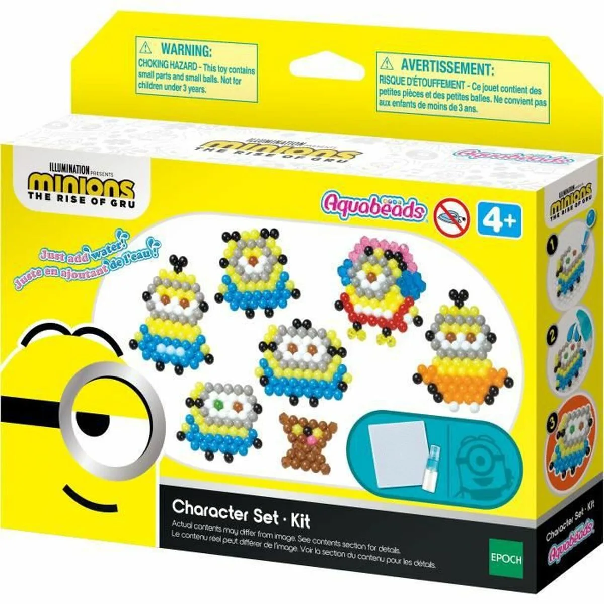 Perles aquabeads minions s718176017. La boutique en ligne Diaytar, un terrain de jeu infini pour tous ceux qui aiment découvrir des produits utiles et beaux