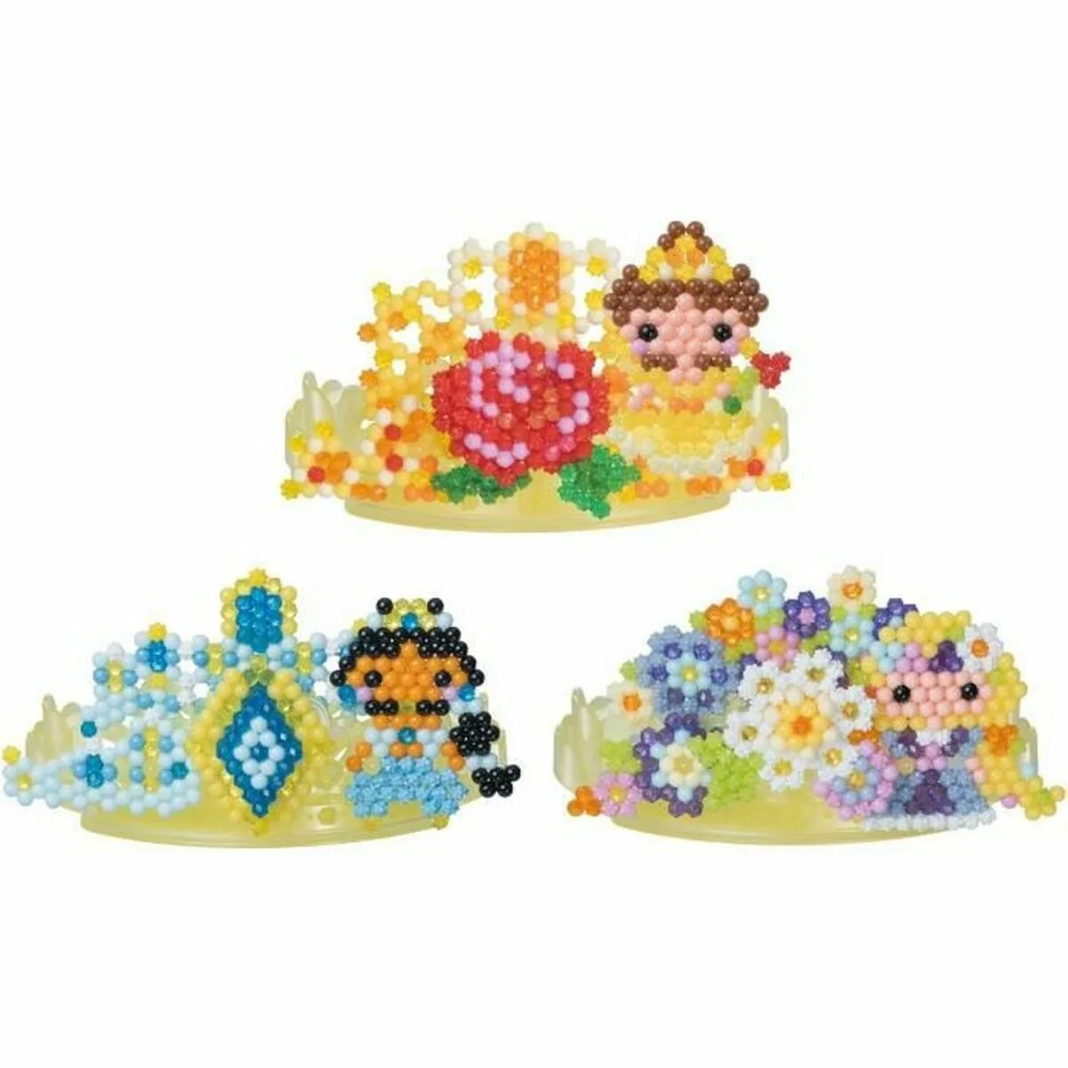 Perles aquabeads the disney princess tiara 870 pieces s716439396. Nous avons injecté tout notre savoir-faire dans Diaytar pour vous offrir une expérience shopping sans friction, tout en plaisir.