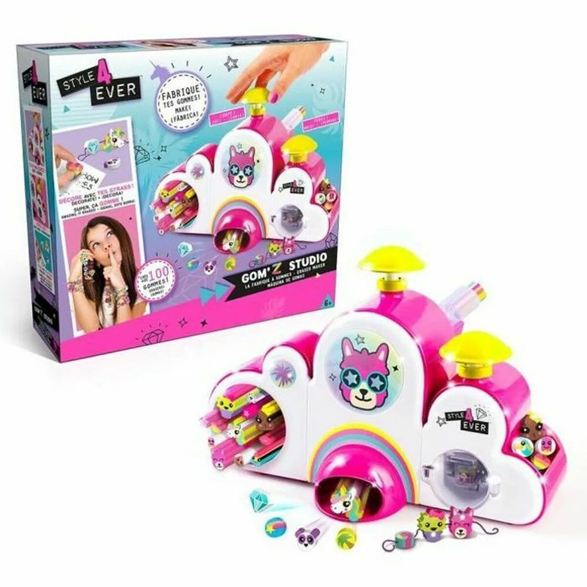 Perles canal toys gom z studio s714777359. Diaytar, c'est le cercle vertueux : des produits de qualité qui améliorent votre vie, qui vous rendent heureux, alors vous revenez.