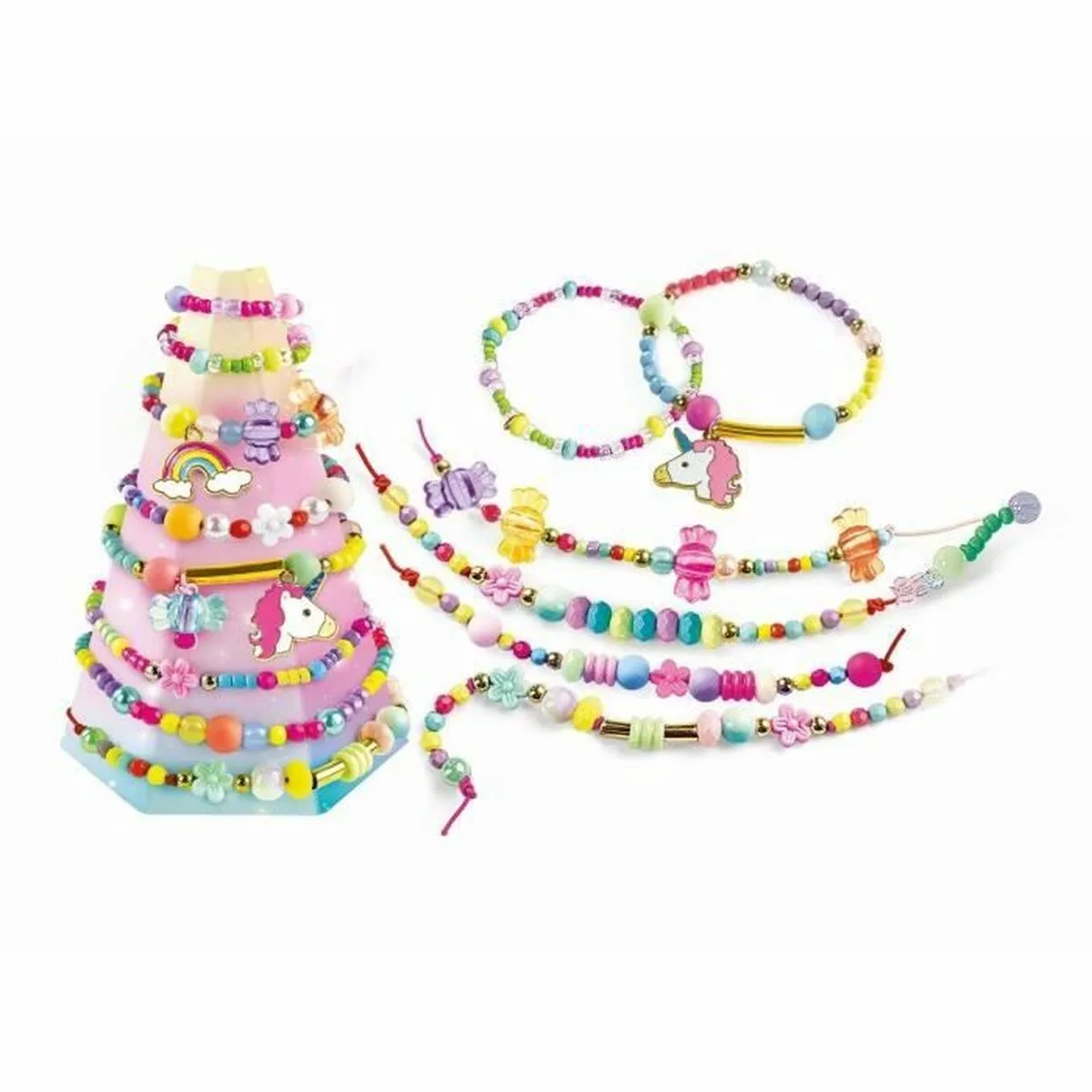 Perles clementoni crazy chic s7100301397. La promesse Diaytar : une sélection rigoureuse de produits généraux où la tendance et la durabilité vont de pair